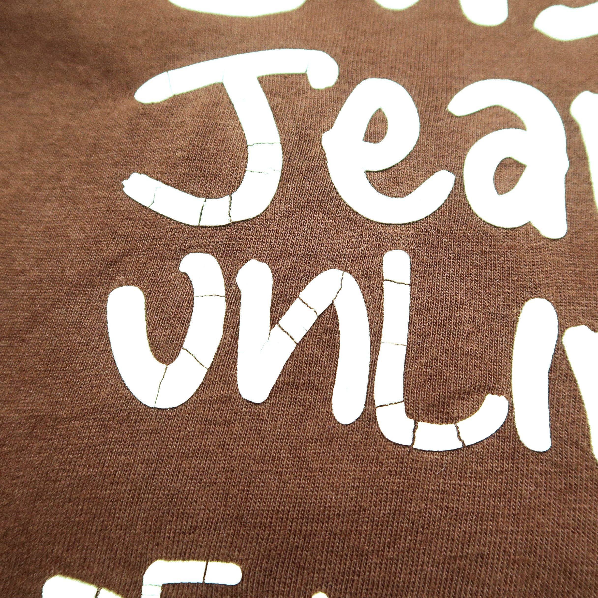 Evisu 90s Evisu Denim Master Jeans Unlimited Faded Tee Size US M / EU 48-50 / 2 - 6 Thumbnail
