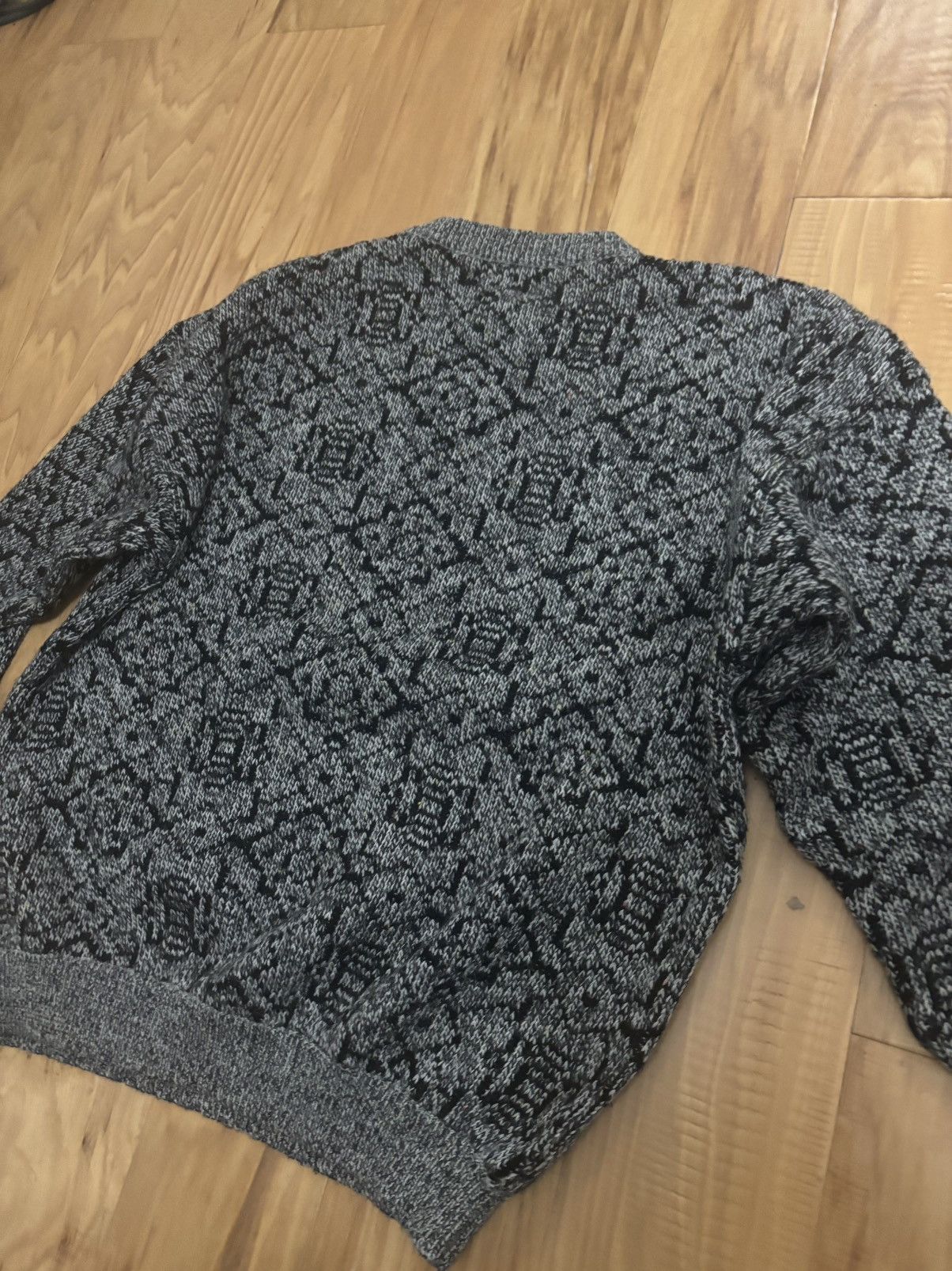 Vintage +++[Vintage]++Knit_Sweater++ Size US M / EU 48-50 / 2 - 5 Thumbnail