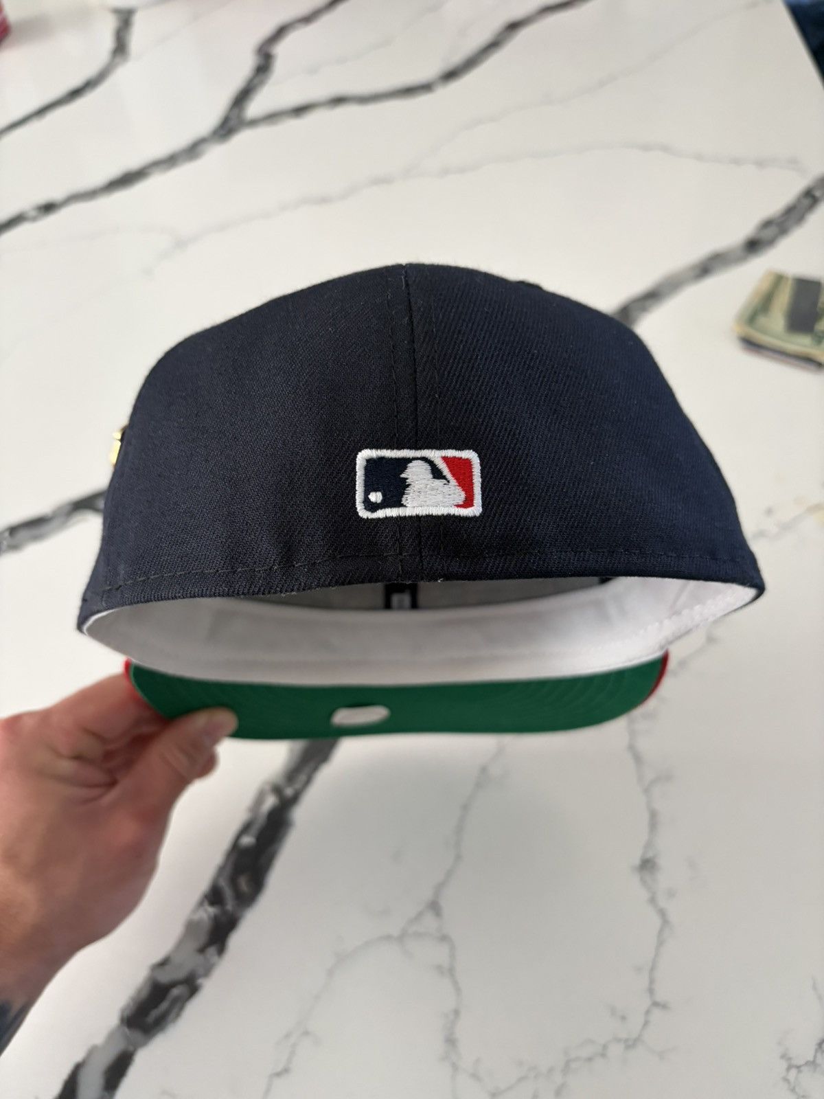 New Era Cleveland Indians x World Series Size ONE SIZE - 4 Thumbnail