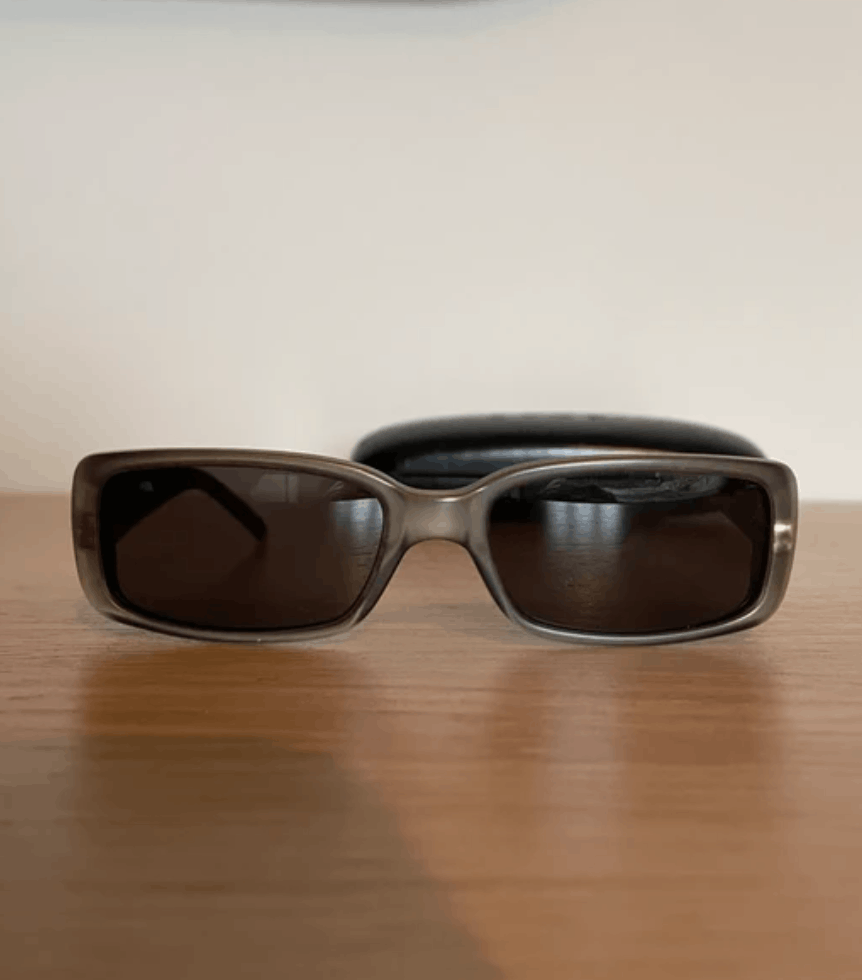 Gucci GUCCI Sunglasses gg2450 Wrap Shield Ski Mask Vintage Size ONE SIZE - 2 Thumbnail
