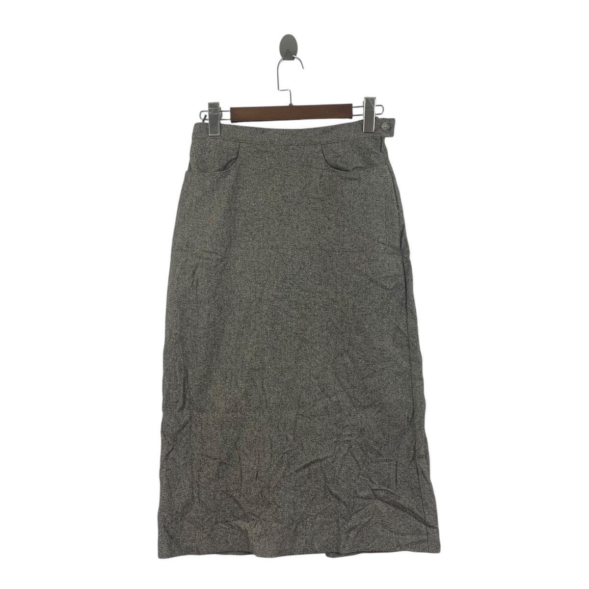 Marella Vintage MARELLA SPORT Made In ITALY Casual Maxi Skirts Size 30" / US 8 / IT 44 - 1 Thumbnail