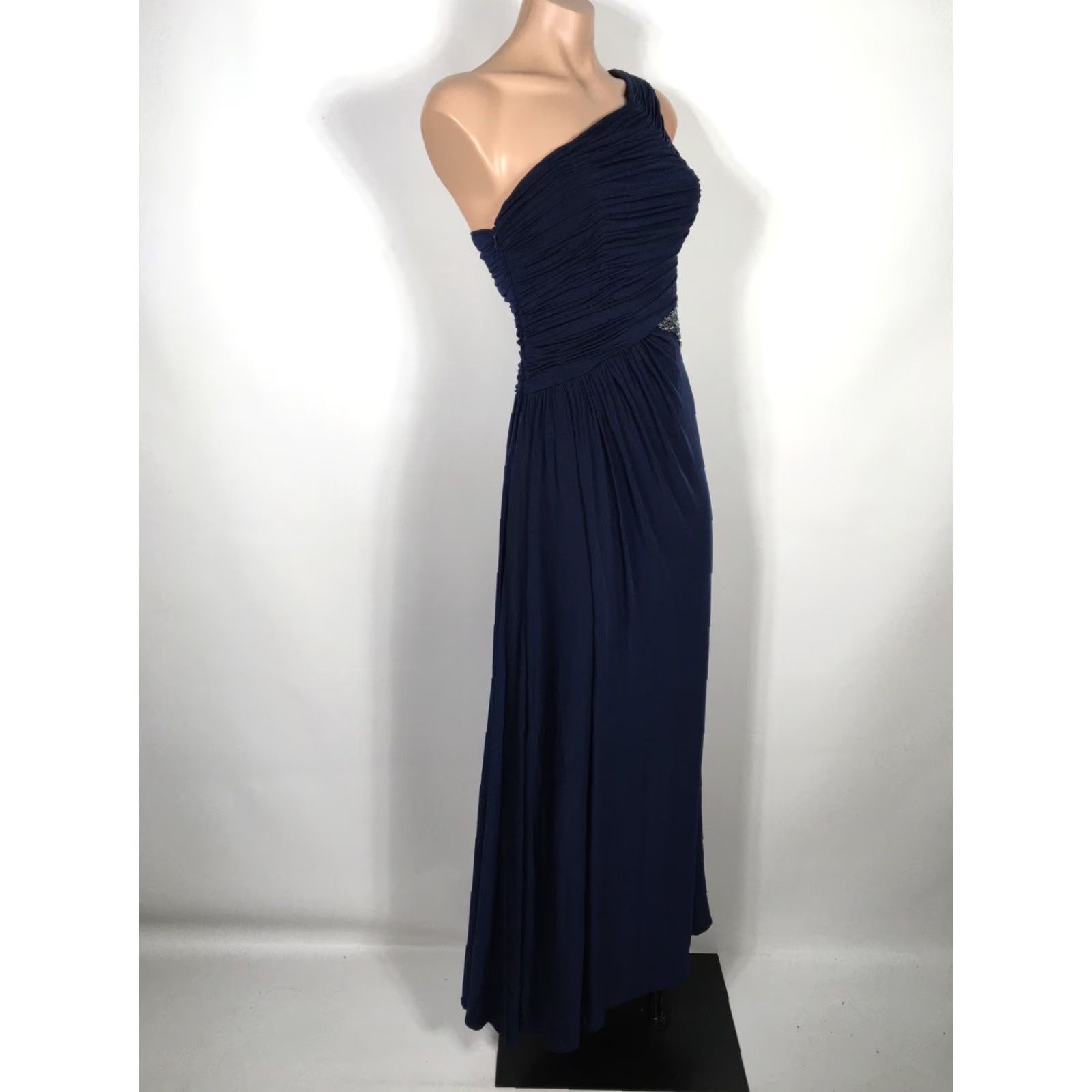 dress with corset tie back Lady Black - Vera Gown - Off White - Satin The body Why Quality Brown Dress Color:Metallic Silver straw