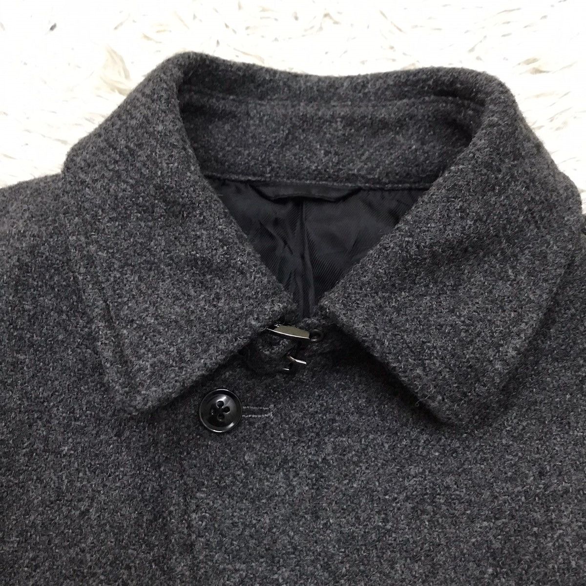 Dezert × Japanese Brand DEZERT + WOOL COAT JACKET Size US M / EU 48-50 / 2 - 7 Thumbnail