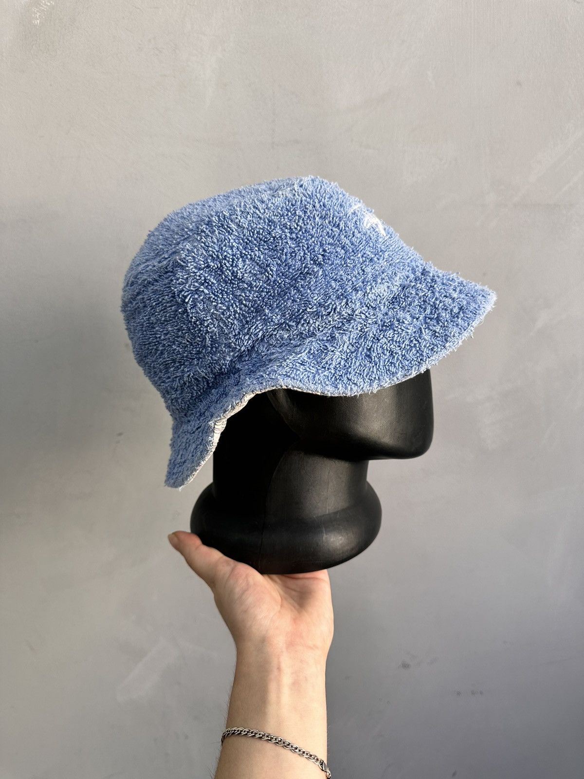 Stussy Vintage Reversible Stussy Hat Beanie Japanese Ed Hardy Japan Size ONE SIZE - 3 Thumbnail