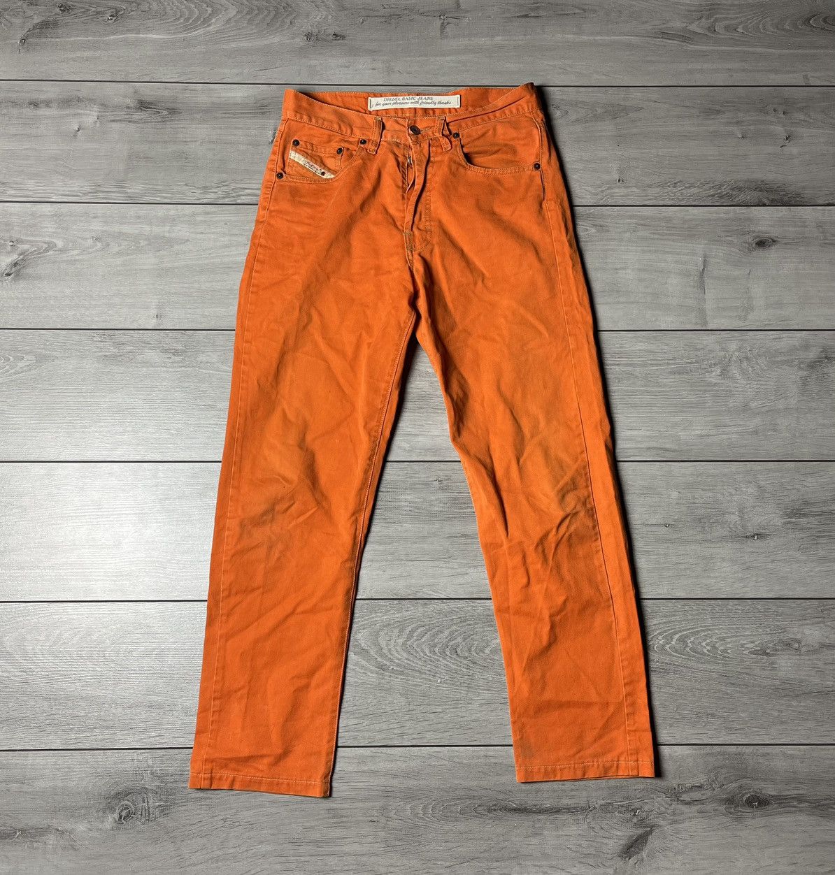 Other NTN Beta 5 Pocket Pants Cotton Denim Pants Cotton Jeans 24