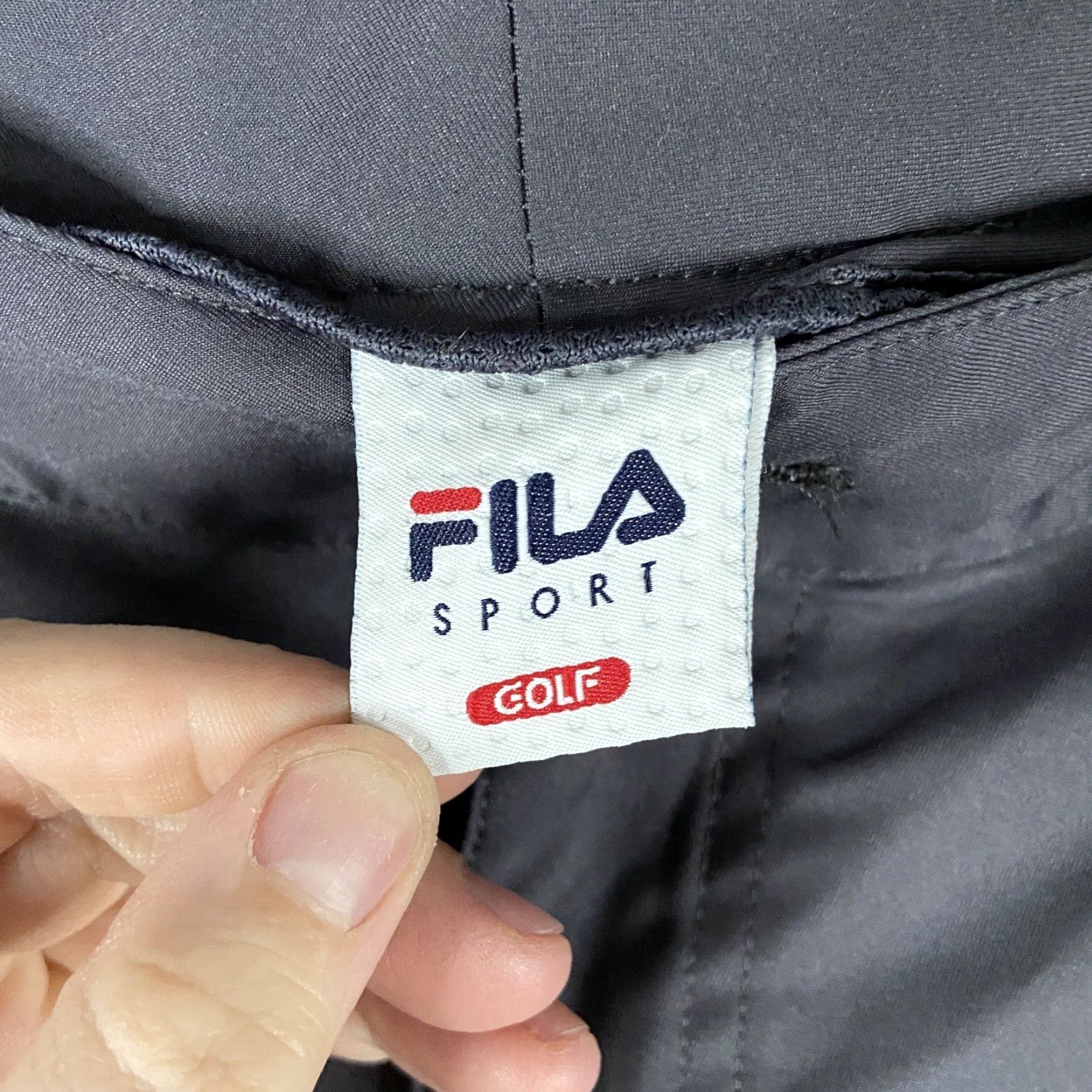 Fila FILA Sport Golf Gray Shorts Men 38 Chino Sports Mens Gray 38 Size US 38 / EU 54 - 4 Thumbnail