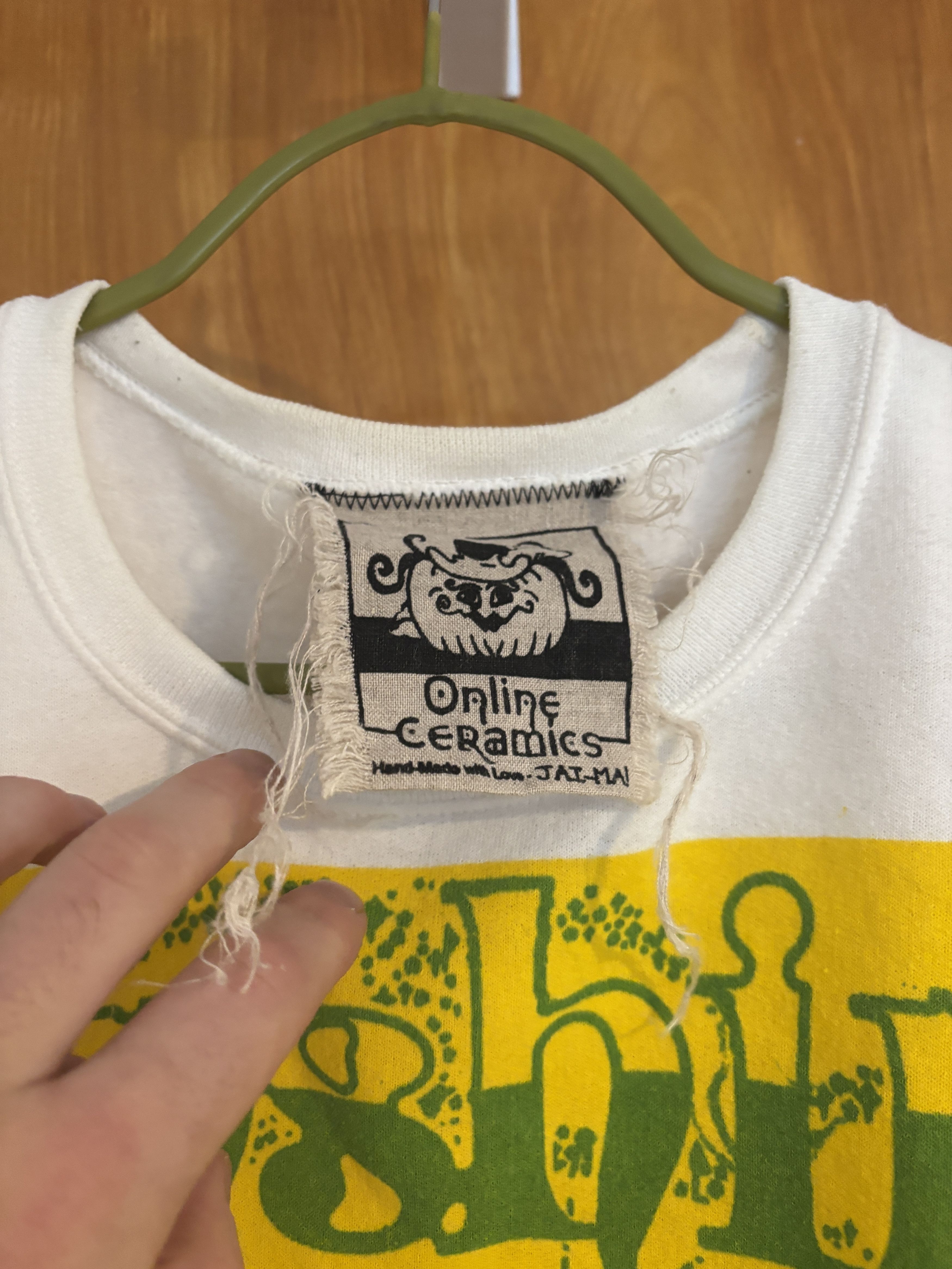 Online Ceramics Online Ceramics x Dead & Co. Fall 2017 Tour Size US S / EU 44-46 / 1 - 3 Thumbnail