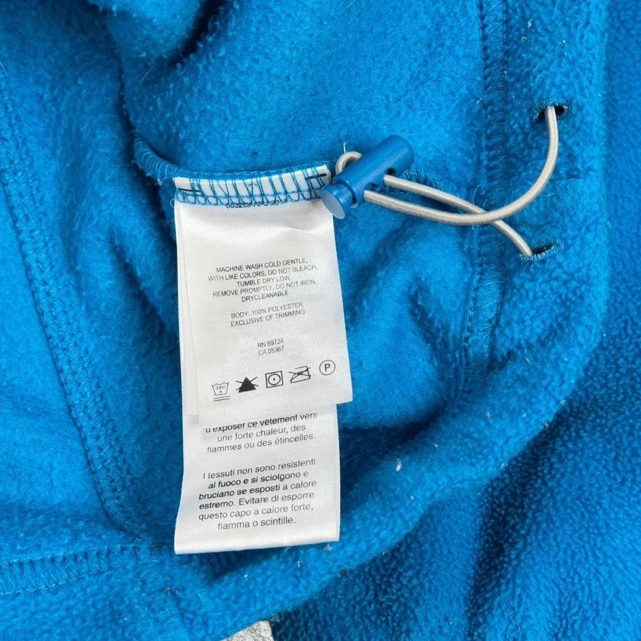 Columbia Columbia Full Zip Fleece Jacket Size L / US 10 / IT 46 - 6 Thumbnail