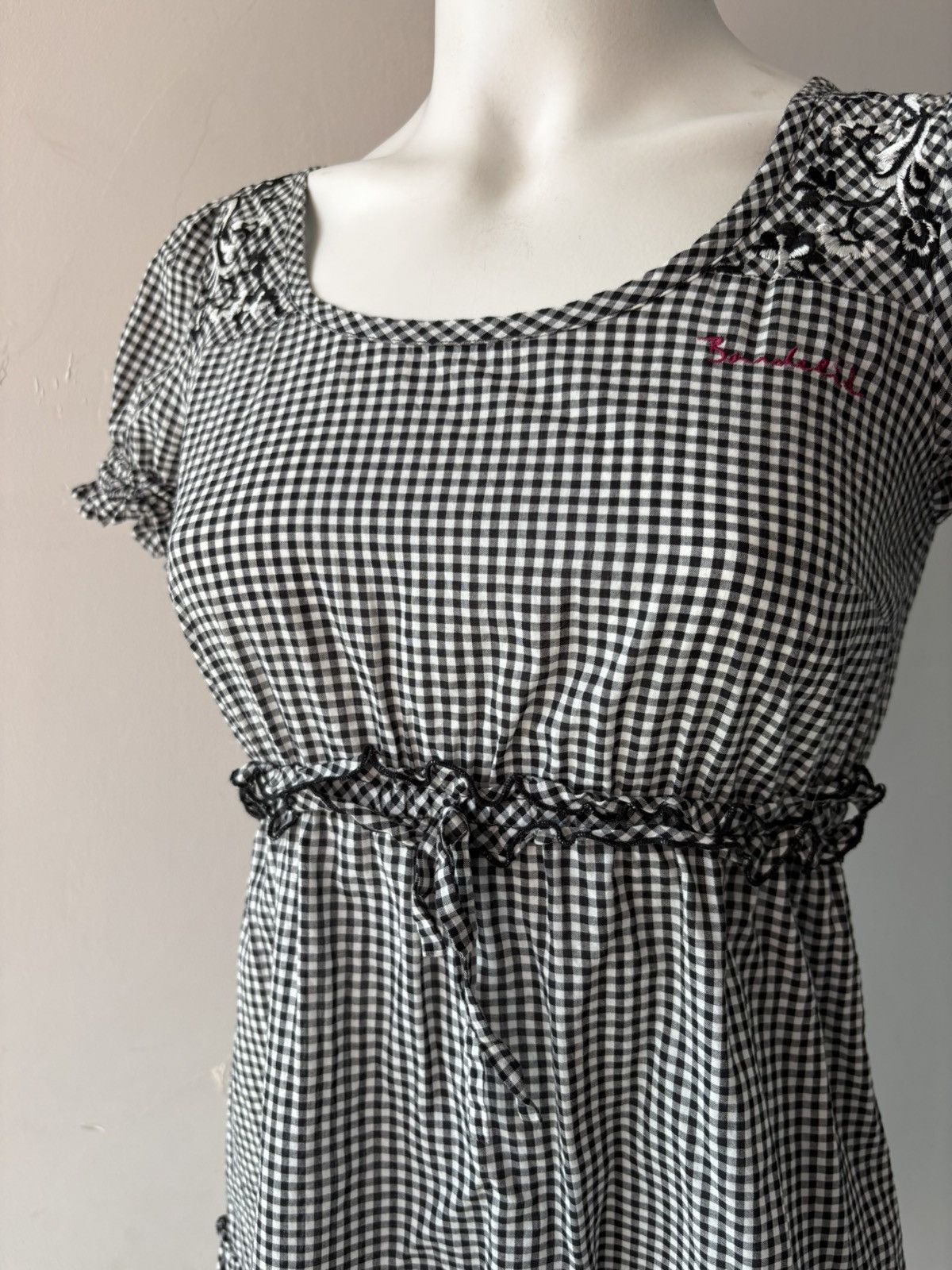 Vintage y2k dress Size XS / US 0-2 / IT 36-38 - 5 Thumbnail
