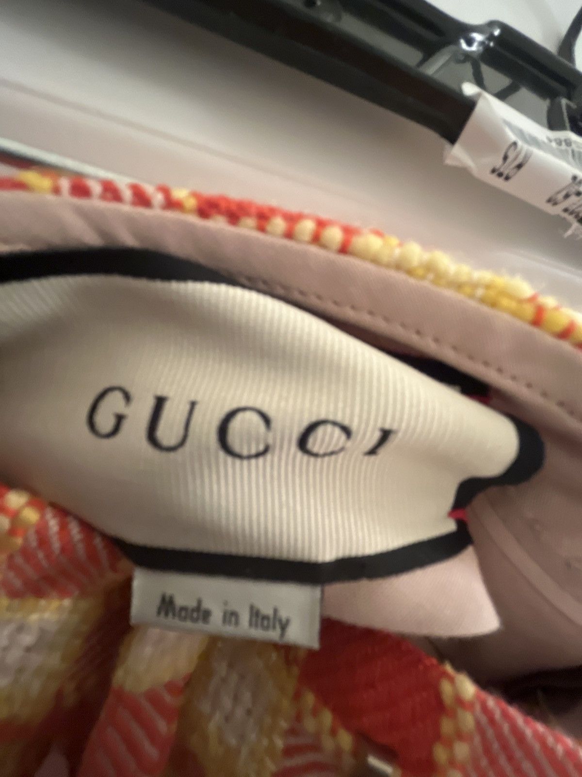 Gucci Gucci Checkered Shorts Size 26" / US 2 / IT 38 - 3 Thumbnail