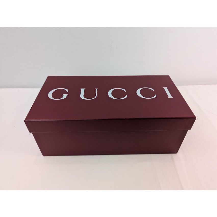 Gucci o1rshd1 Interlocking GG Water Ripple Sliders Sandals Brown Size US 11.5 / EU 44-45 - 20 Thumbnail