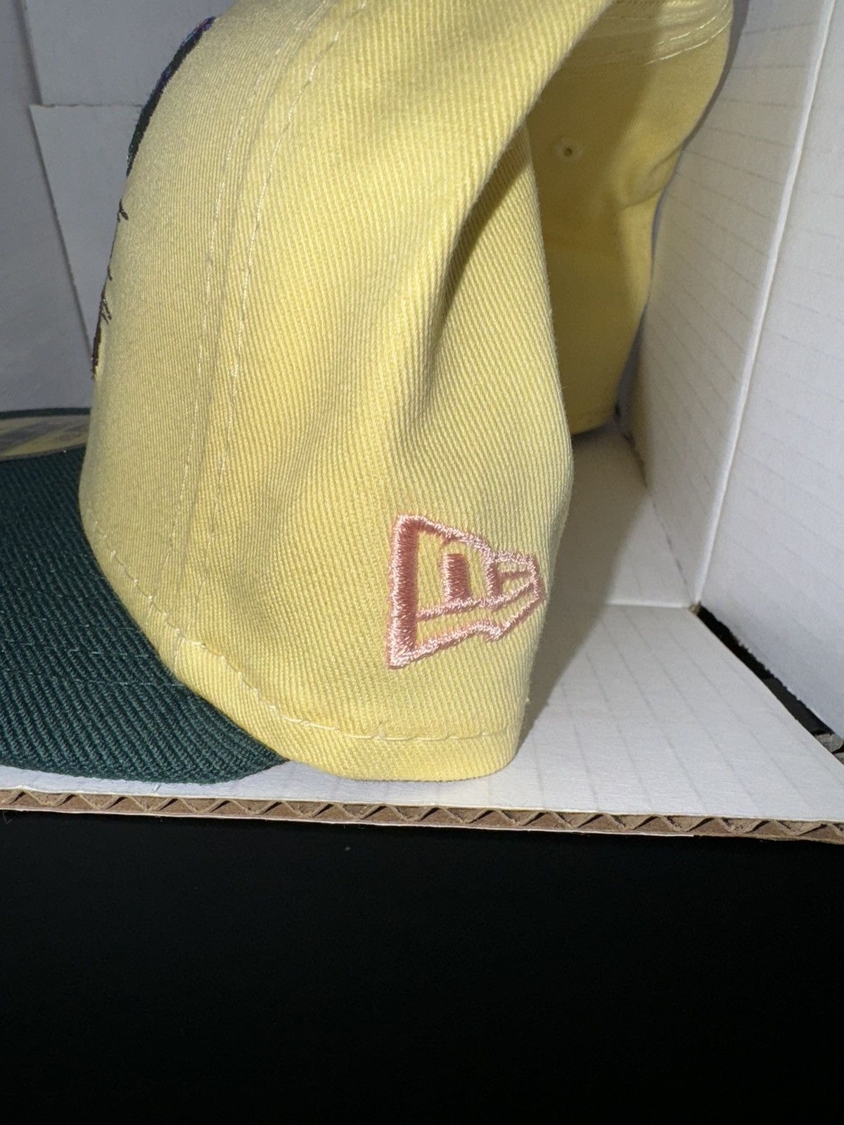 New Era Cap City Buffalo Bisons Two Tone 7 1/8 Size ONE SIZE - 6 Thumbnail