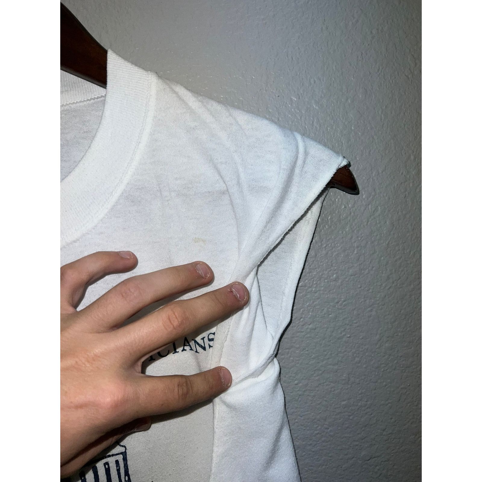 Vintage Vintage Politician Shirt Alabama Organic Fertilizer Tee VTG Size US L / EU 52-54 / 3 - 5 Thumbnail