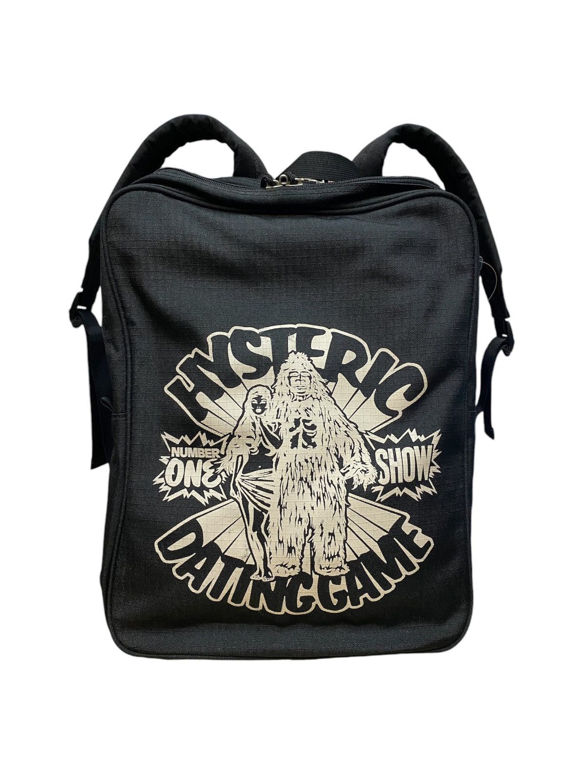 Hysteric Glamour 3way bag by HYSTERIC GLAMOUR Size ONE SIZE - 1 Thumbnail