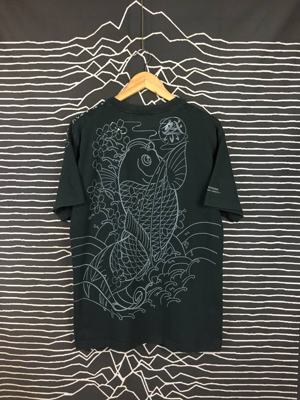 Band Tees × Japanese Brand × Vintage Vtg Y2K 175R Inago Rider Japanese Ska Punk Band Tee Size US L / EU 52-54 / 3 - 1 Thumbnail