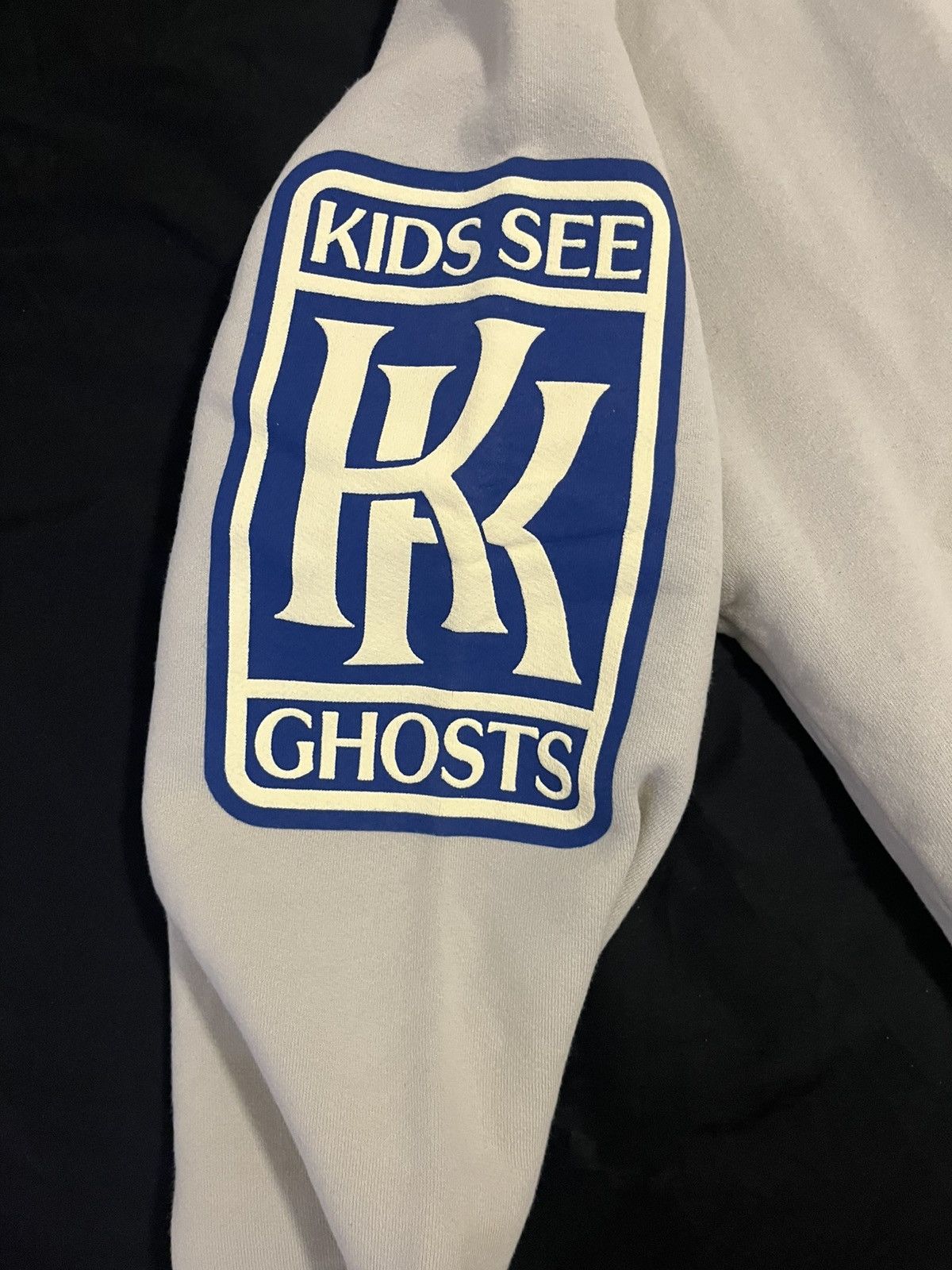 Kids See Ghosts I feel ghosts crewneck Size US XL / EU 56 / 4 - 3 Thumbnail