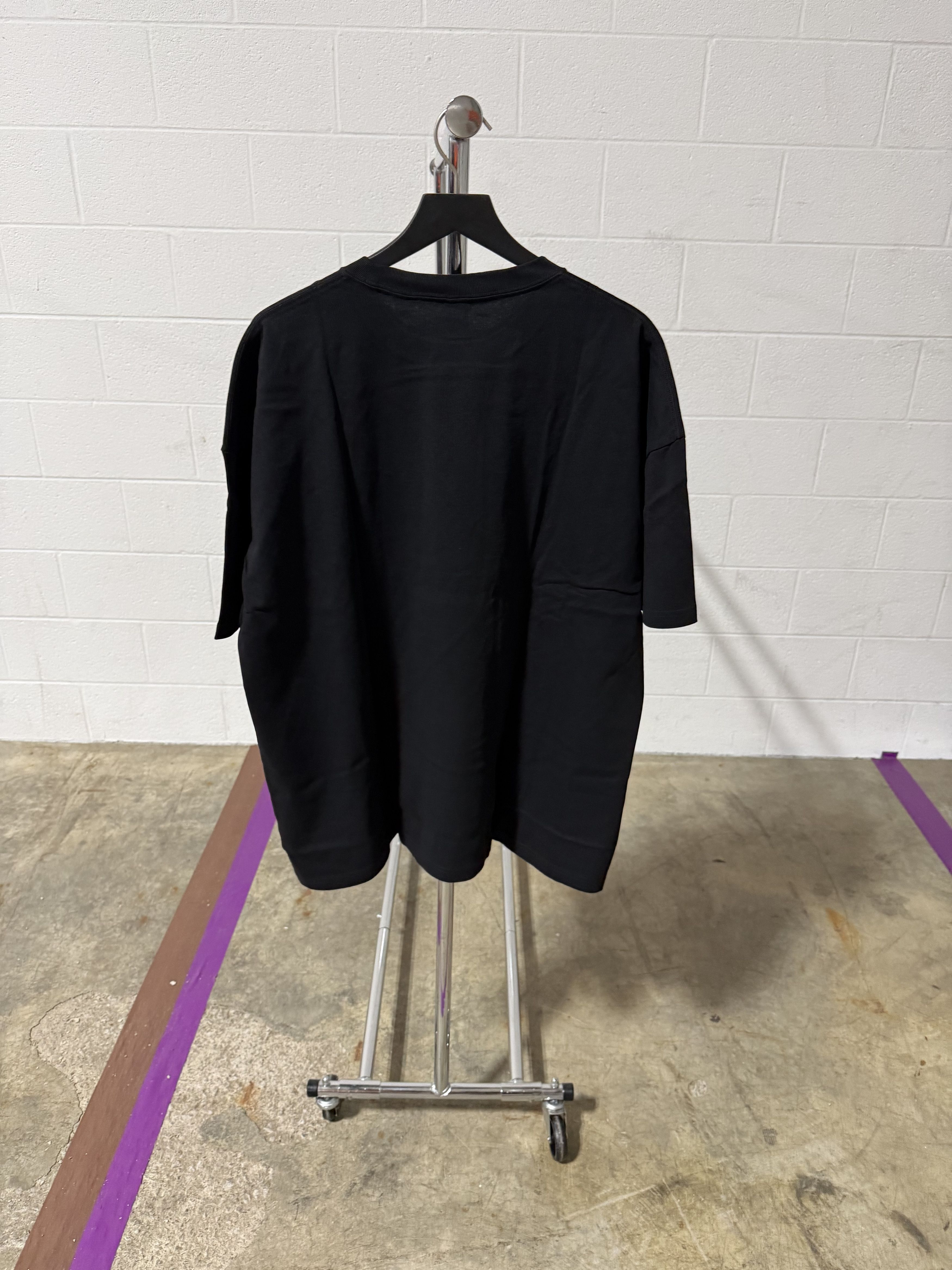 Brain Dead Brain Dead Crack an Egg Tee 'Black' Size US XXL / EU 58 / 5 - 4 Thumbnail