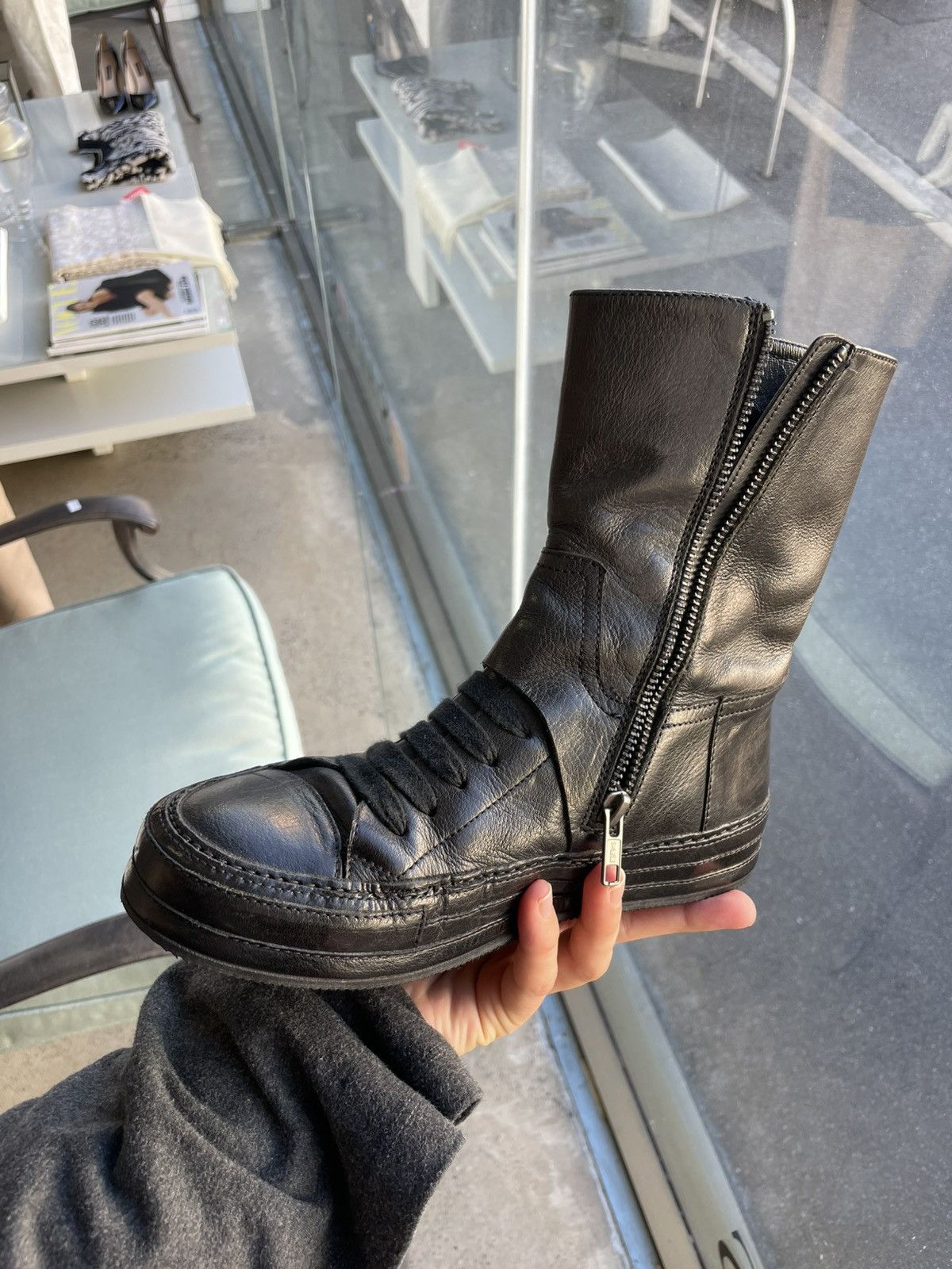 Ann Demeulemeester 
