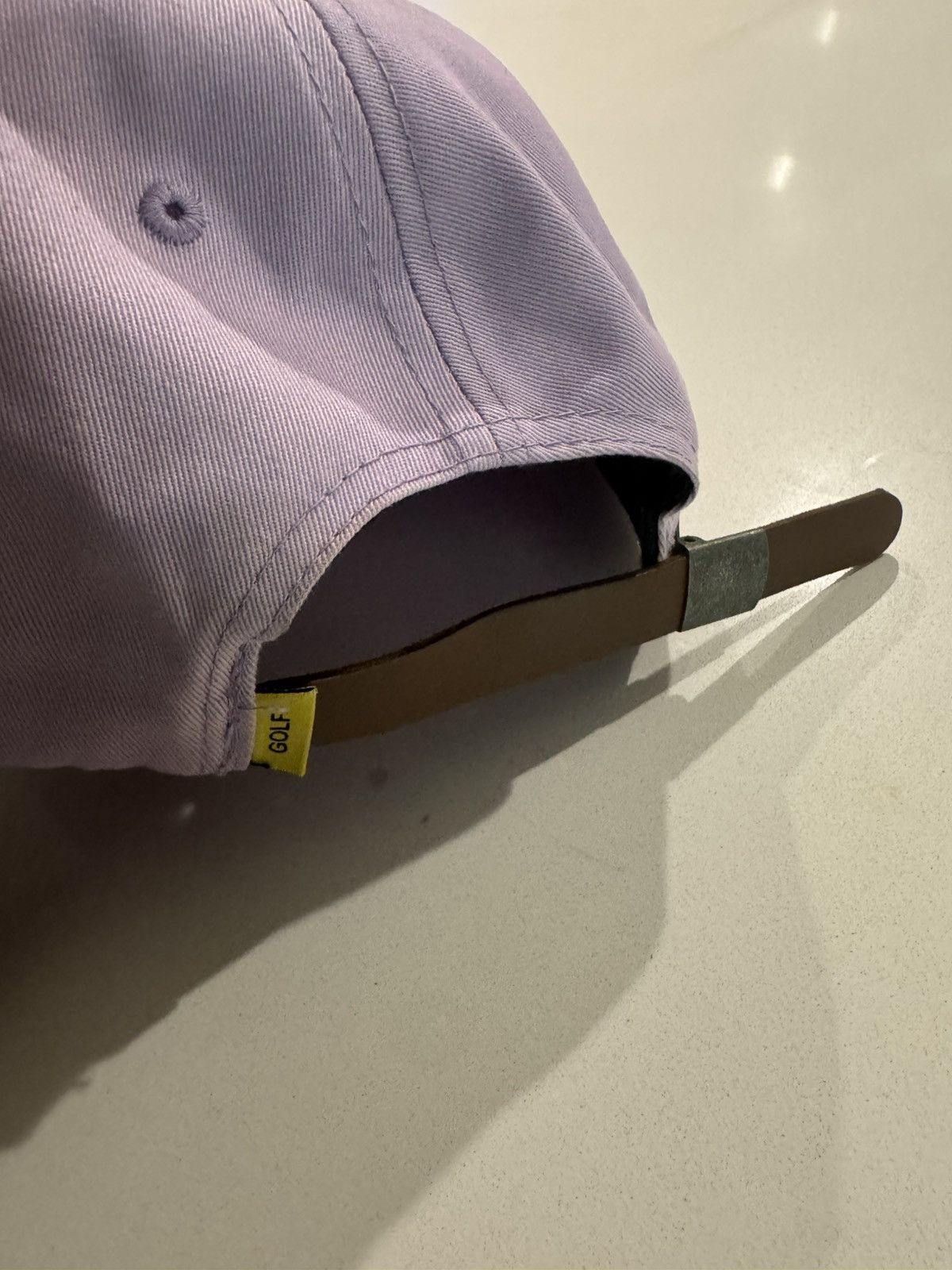 Golf Wang Lavender Golf Wang Hat Size ONE SIZE - 2 Thumbnail
