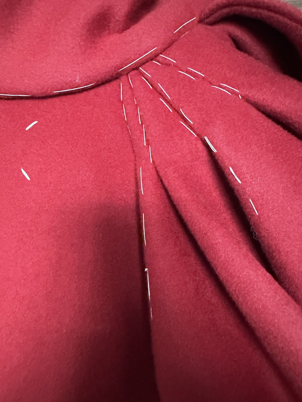 Maison Margiela Maison Margiela Haute Couture ss20 Coat - Final Look Size US M / EU 48-50 / 2 - 14 Thumbnail