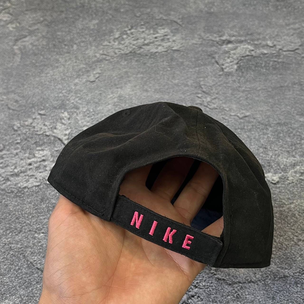 Nike × Nike ACG Vintage Nike 90s Cap Flower Swoosh Y2k Size ONE SIZE - 3 Thumbnail