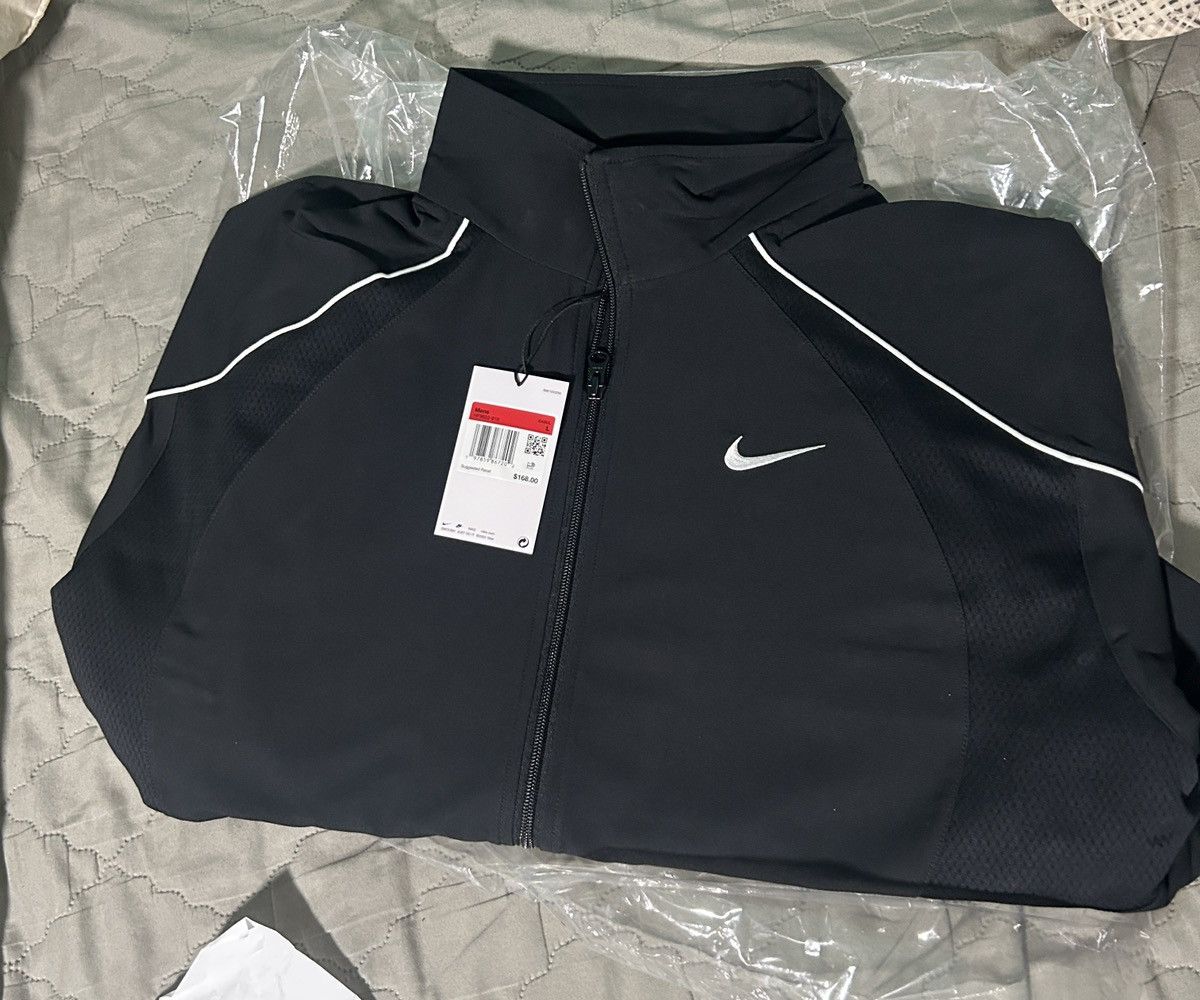 Nike × Supreme Supreme x nike track jacket large | Grailed