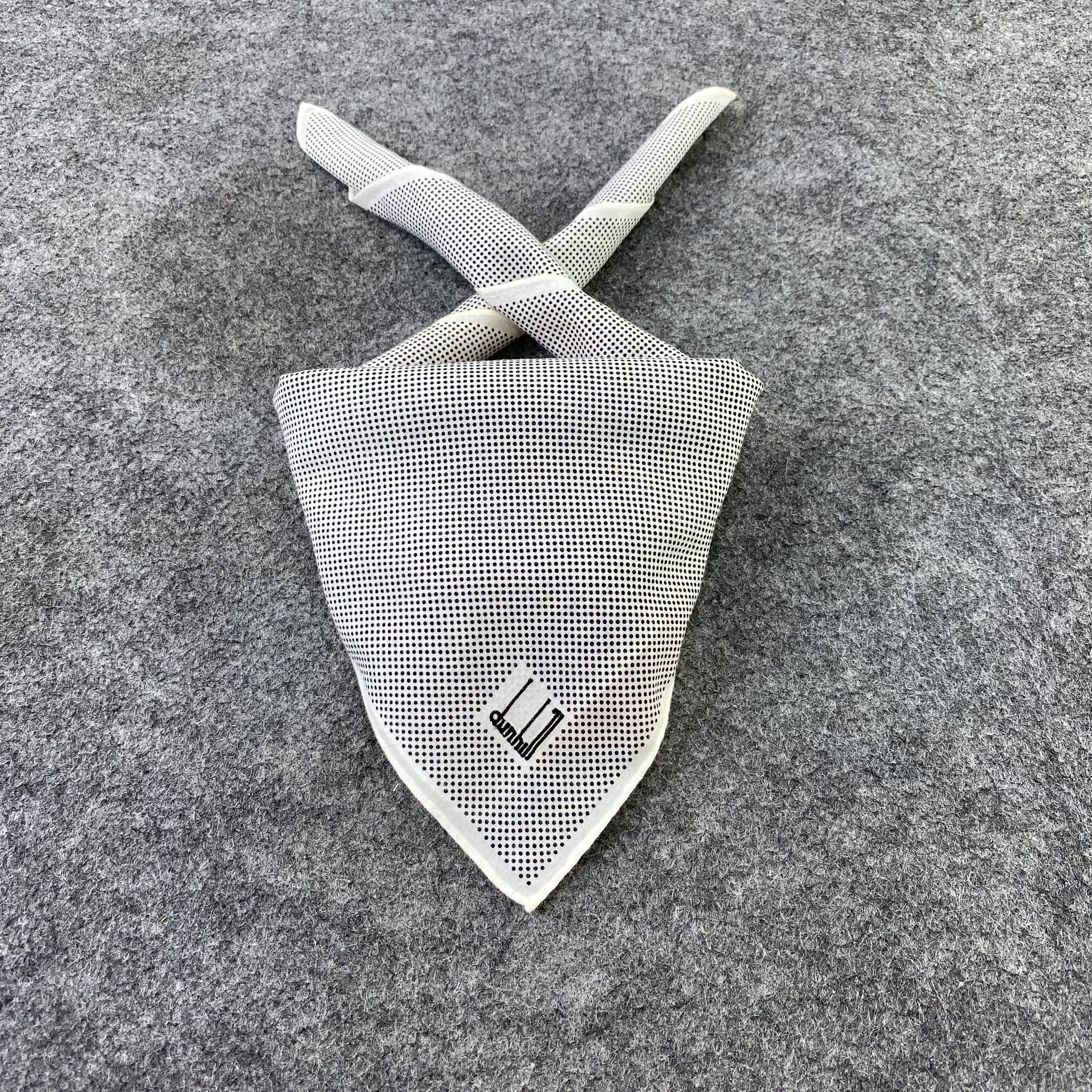 Alfred Dunhill Alfred Dunhill Handkerchief / Bandana / Neckerchief-B1021 Size ONE SIZE - 2 Thumbnail