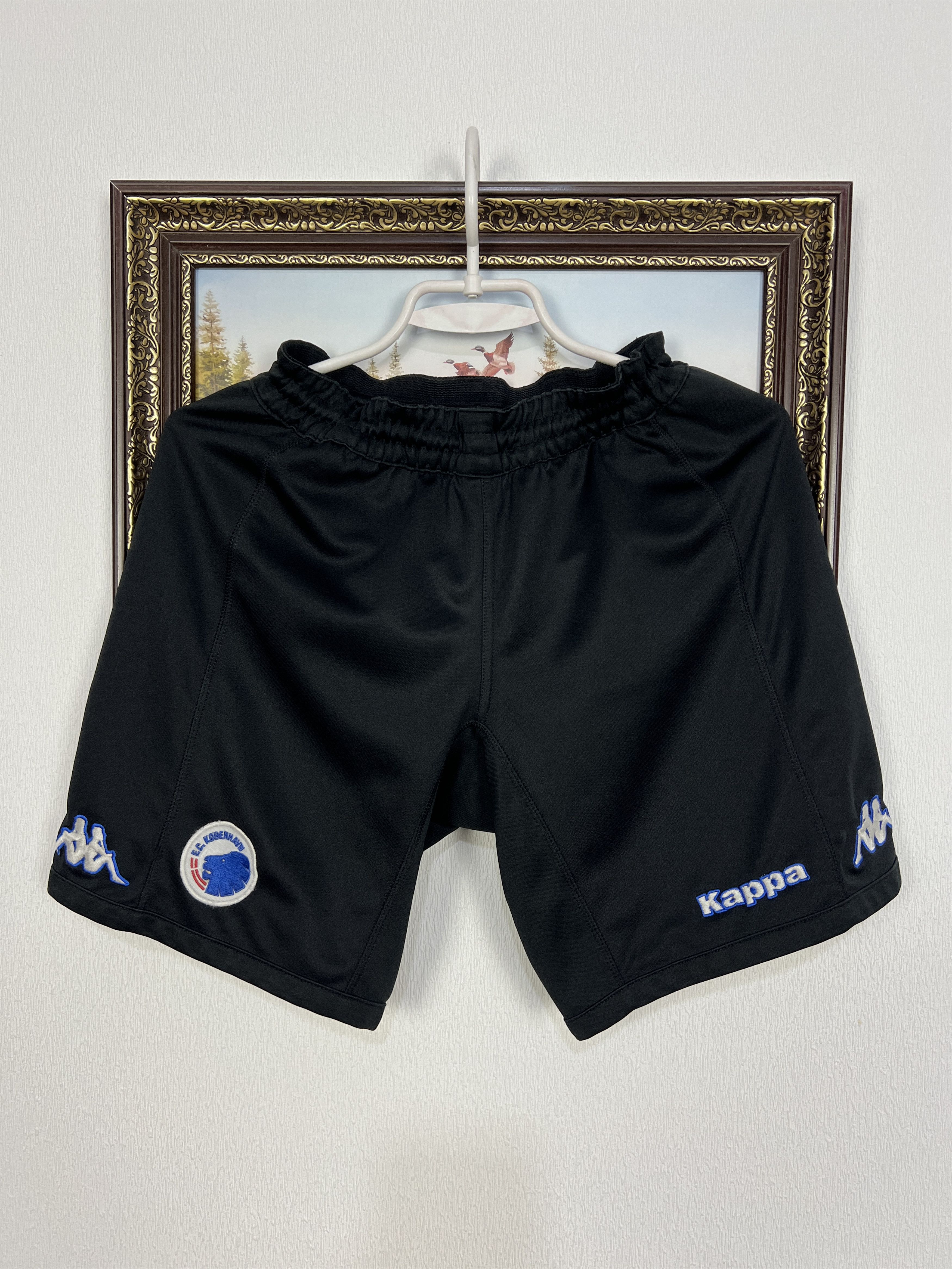 Kappa Copenhagen Kobenhavn Football Shorts Athletic Size Boys XL Size US 26 / EU 42 - 1 Thumbnail