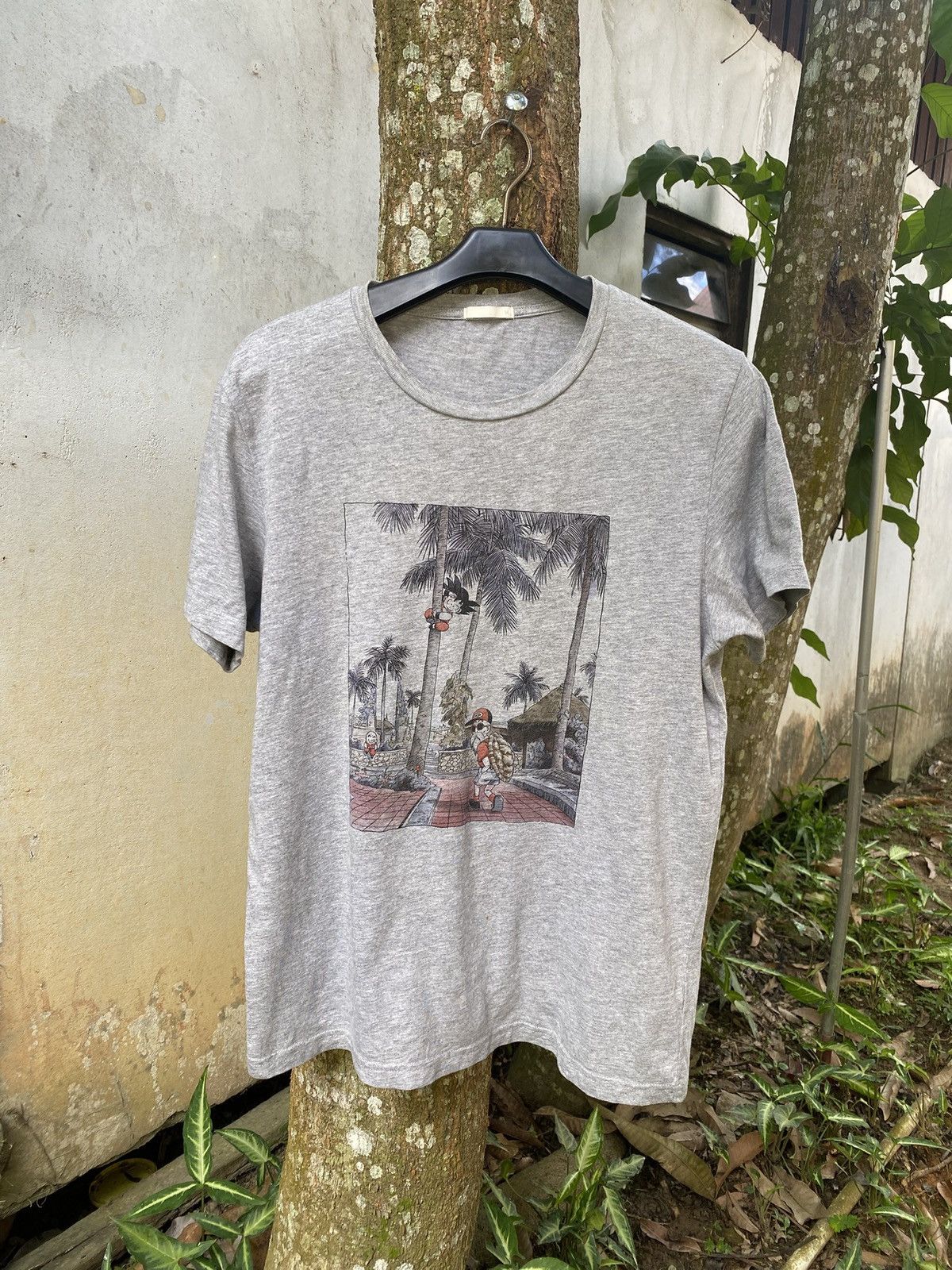GU × Vintage DRAGON BALL Size US M / EU 48-50 / 2 - 1 Thumbnail