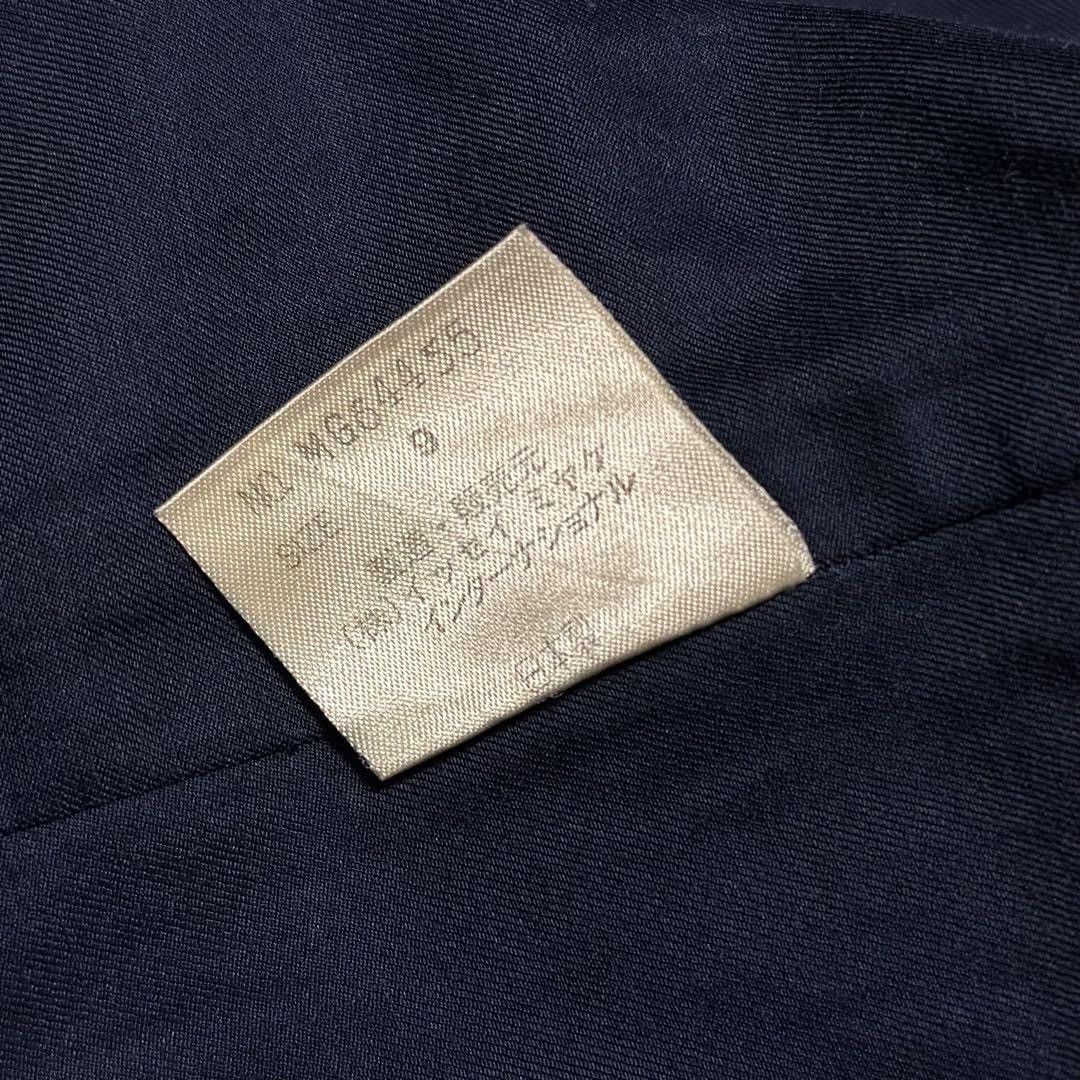 Issey Miyake ISSSY MIYAKE 1985AW Suit Collar Wool Coat Size US M / EU 48-50 / 2 - 7 Thumbnail