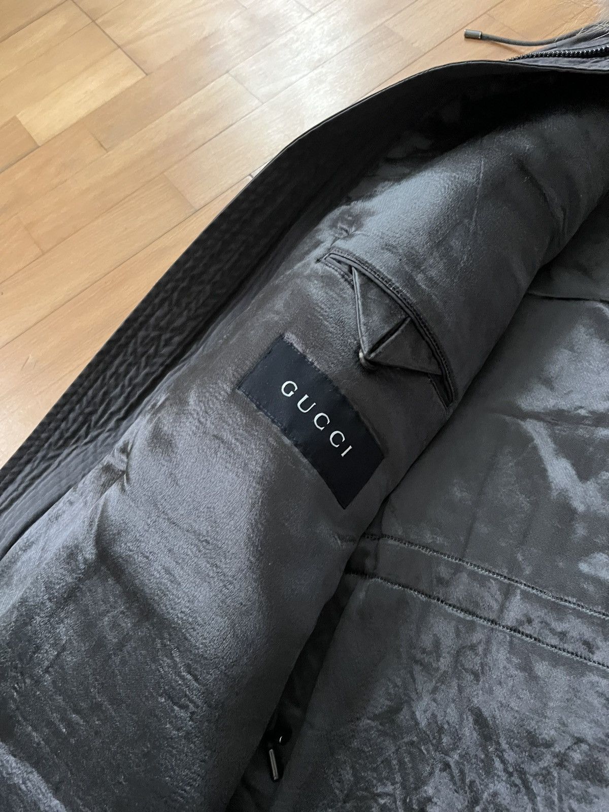 Gucci 1998 Gucci by Tom Ford Parka Size US M / EU 48-50 / 2 - 8 Thumbnail
