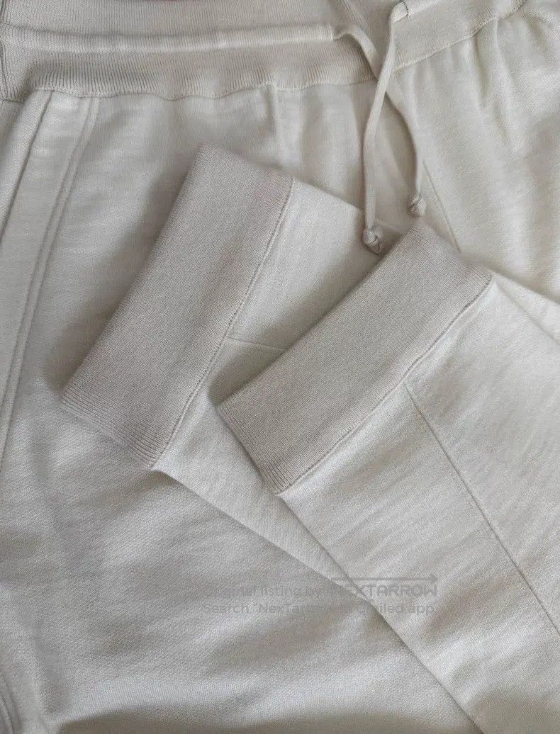 Loro Piana Loro Piana size M Cocooning Trousers Size US 26 / EU 42 - 1 Thumbnail