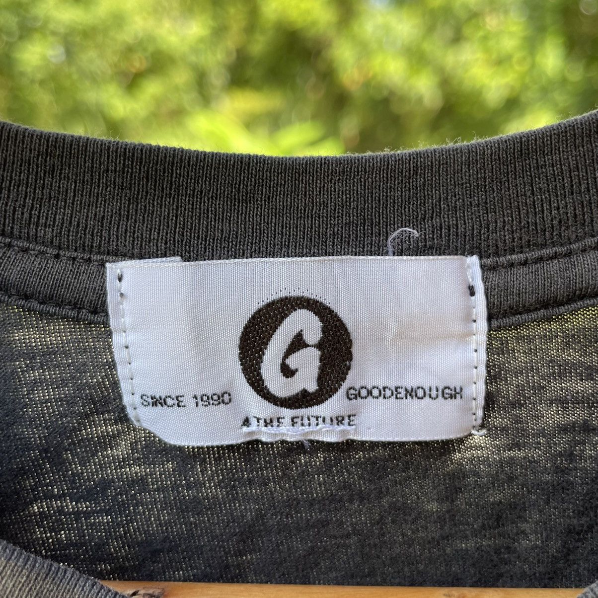 Good Enough 🔥🇯🇵Good Enough Big Logo Spellout Sun Faded Tee Size US XS / EU 42 / 0 - 11 Thumbnail