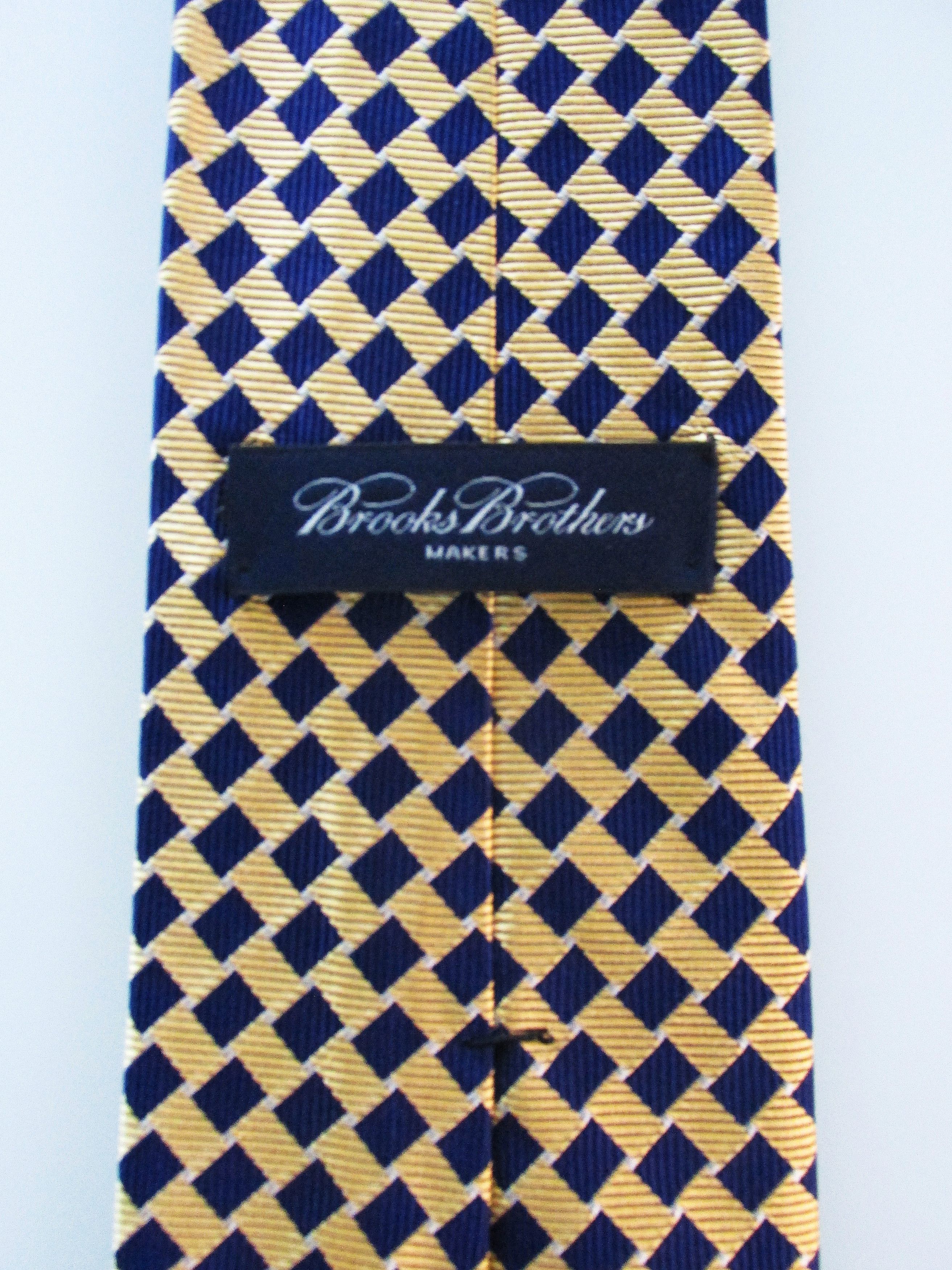 Brooks Brothers Brooks Brothers Men's Silk Tie Size ONE SIZE - 6 Thumbnail
