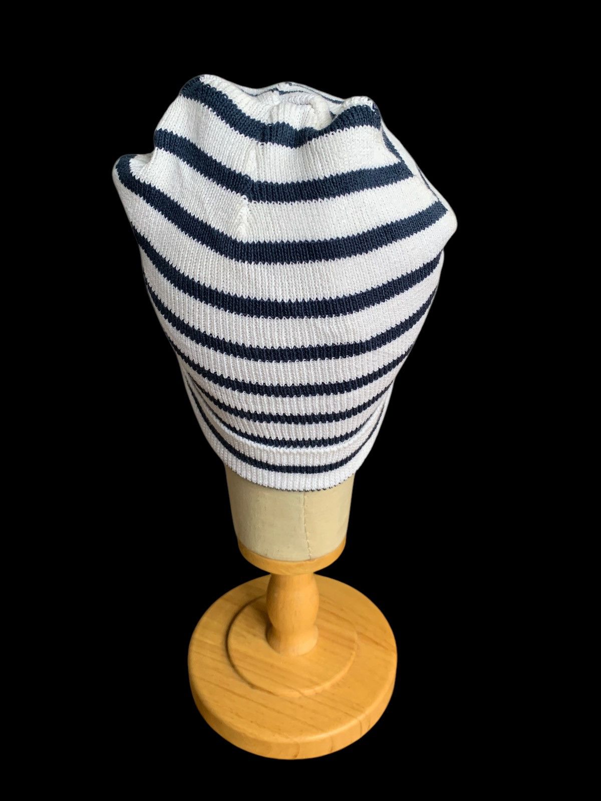 Kapital Made in France Stripe Leminor Winter sessions Beanie hats Size ONE SIZE - 6 Thumbnail