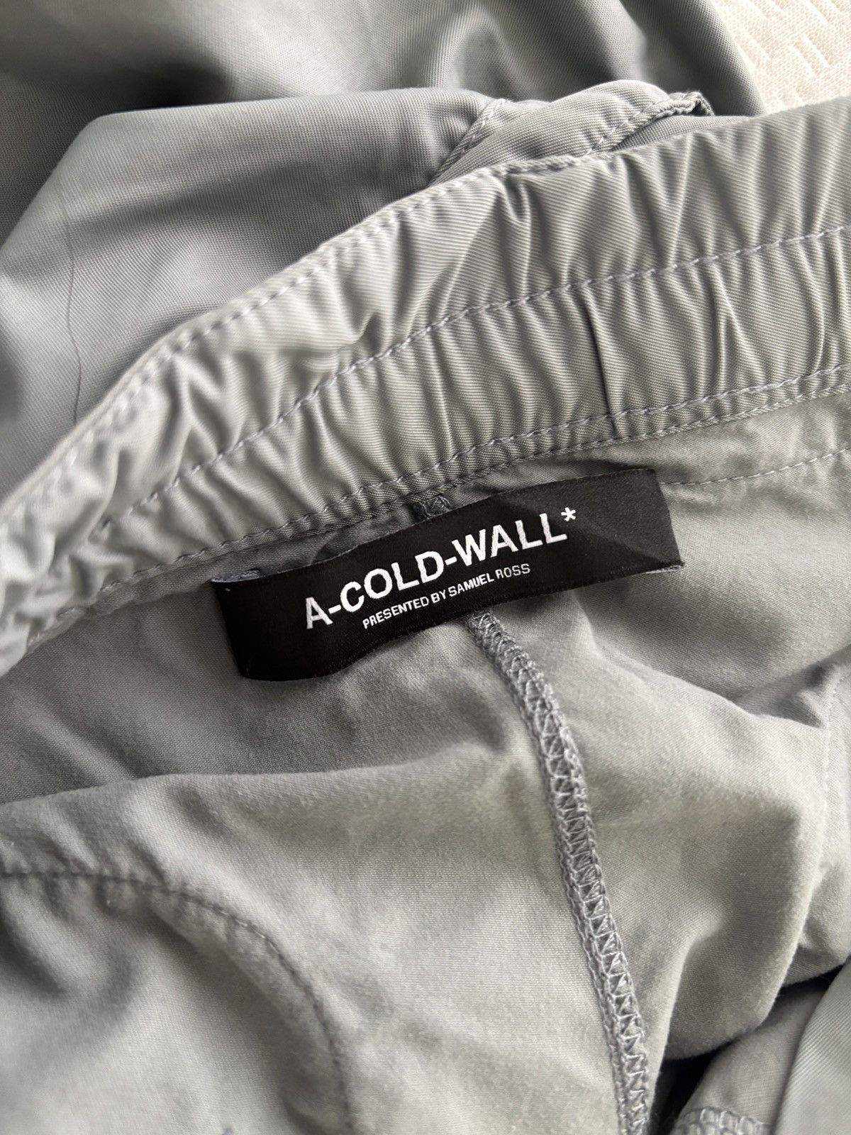 A-COLD-WALL* A Cold Wall - Technical Cargo Pants Gorpcore Size US 44 / EU 60 - 4 Thumbnail