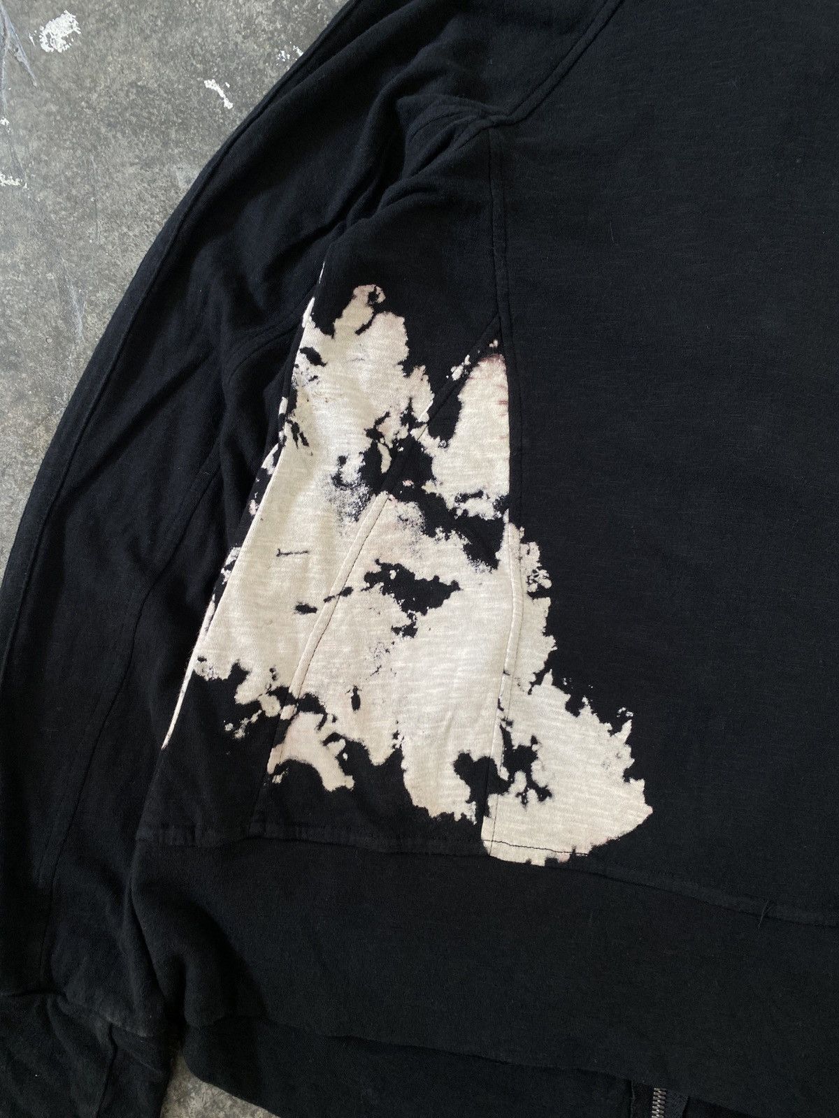 KMRii Vintage KMRii “Bleach Stained” Bono Hoodie Size US M / EU 48-50 / 2 - 13 Thumbnail