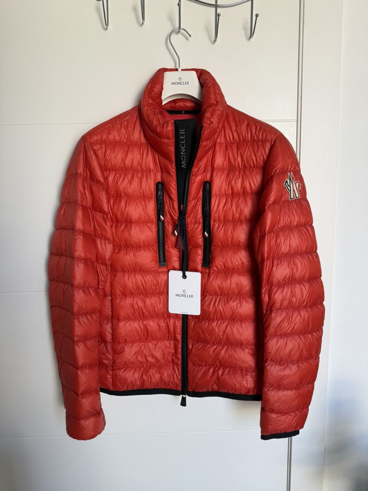 Moncler Grenoble Moncler Grenoble Hers Size US L / EU 52-54 / 3 - 1 Thumbnail