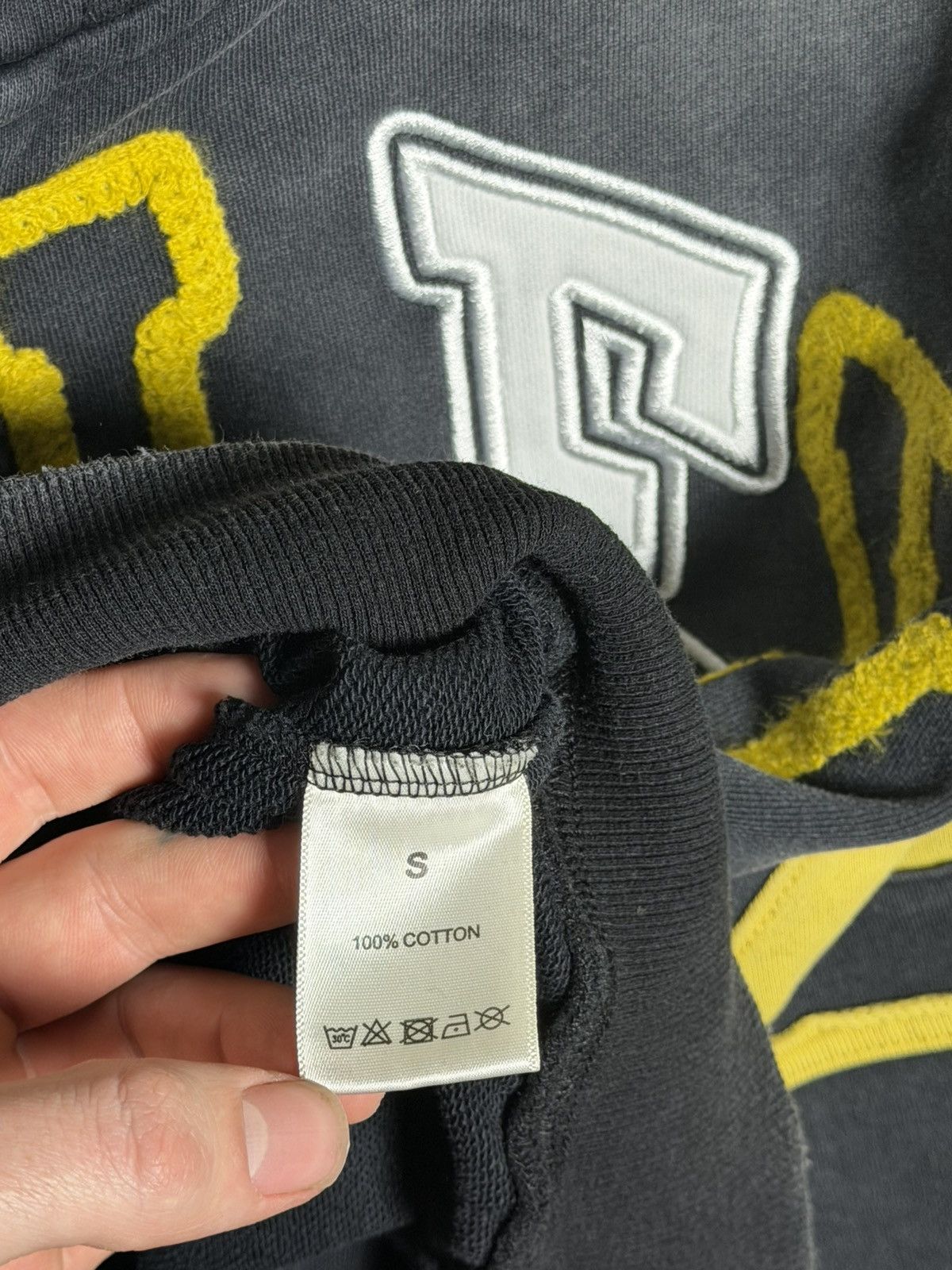 Vale VALE Lives Forever Lethal Zip Up Hoodie Size US S / EU 44-46 / 1 - 6 Thumbnail