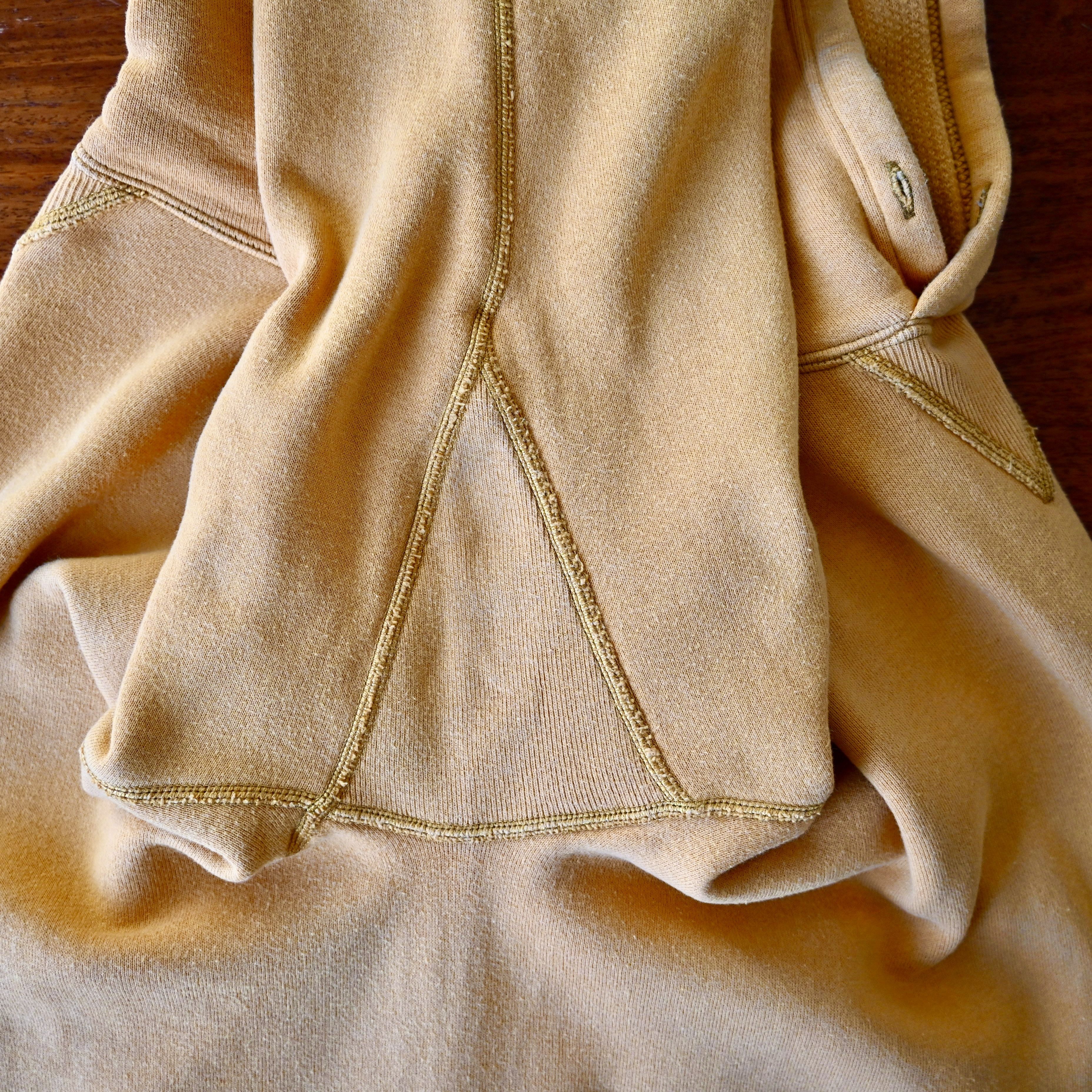 Two Moon Two Moon loopwheeled all cotton hoodie made in Japan Size US L / EU 52-54 / 3 - 12 Thumbnail