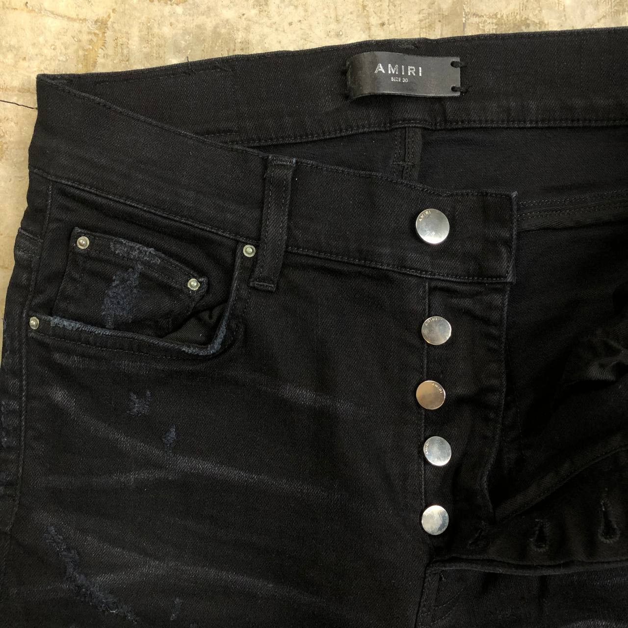 CIVARIZE Civarize - Archival Dyed Denim Jeans Size US 32 / EU 48 - 8 Thumbnail