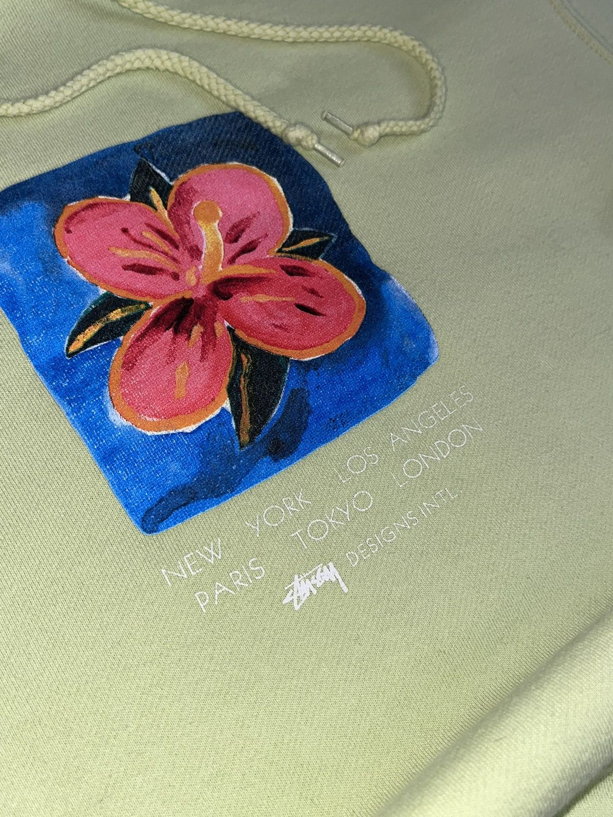 Stussy Stussy Hoodie Size US M / EU 48-50 / 2 - 3 Thumbnail