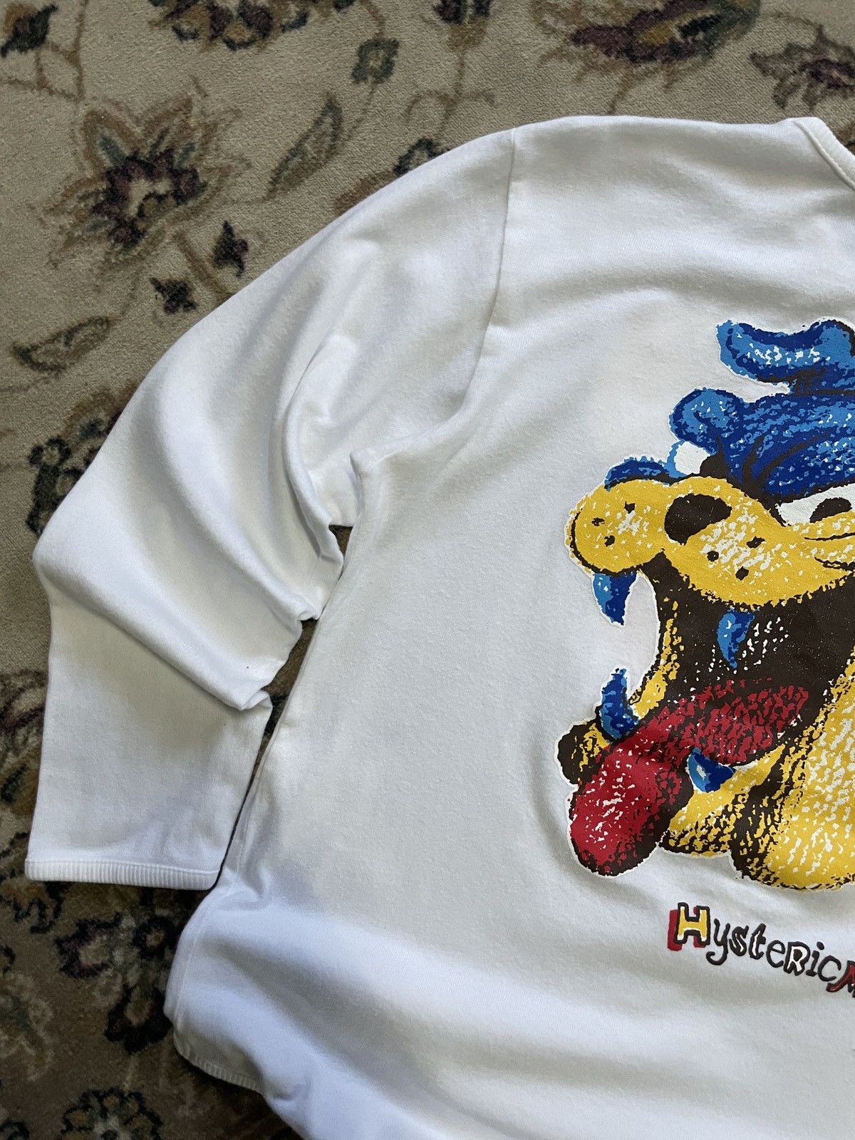 Hysteric Glamour Hysteric Mini Baby Girl And The Dog Size US XXS / EU 40 - 8 Thumbnail