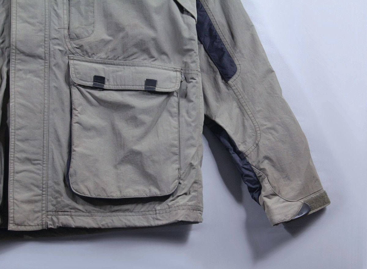 Oakley Oakley Nitro Fuel Ski Winter Vintage Goretex Jacket Tech M Size US M / EU 48-50 / 2 - 3 Thumbnail
