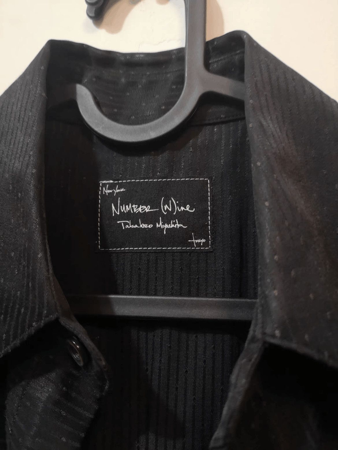 Number (N)ine Sz 2 Number Nine 04SS Runway Vest-2508 Size US M / EU 48-50 / 2 - 4 Thumbnail