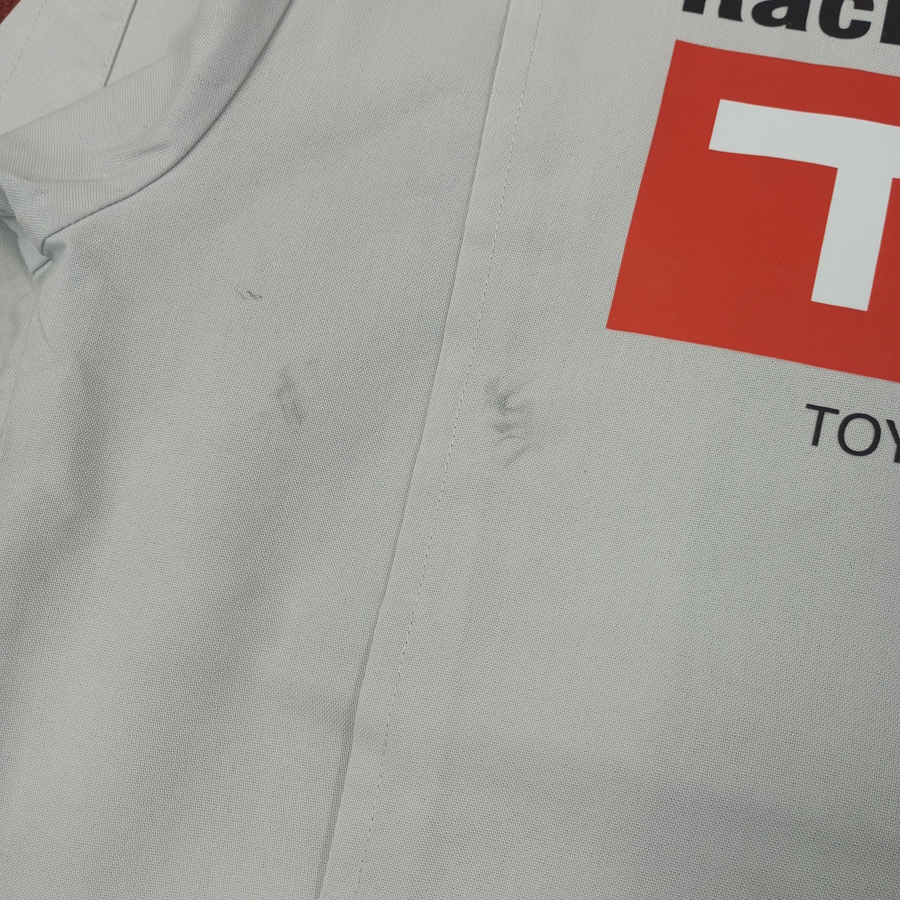 Japanese Brand TRD Toyota Motorsports Racing Custom Jacket c243n33 Size US S / EU 44-46 / 1 - 7 Thumbnail