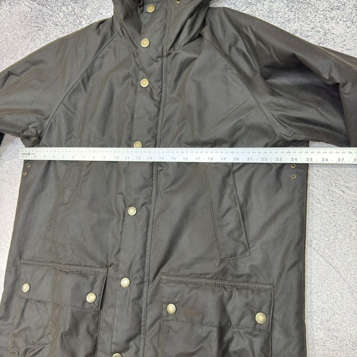 Barbour Barbour Bedale Wax Parka Jacket L size Size US L / EU 52-54 / 3 - 15 Thumbnail