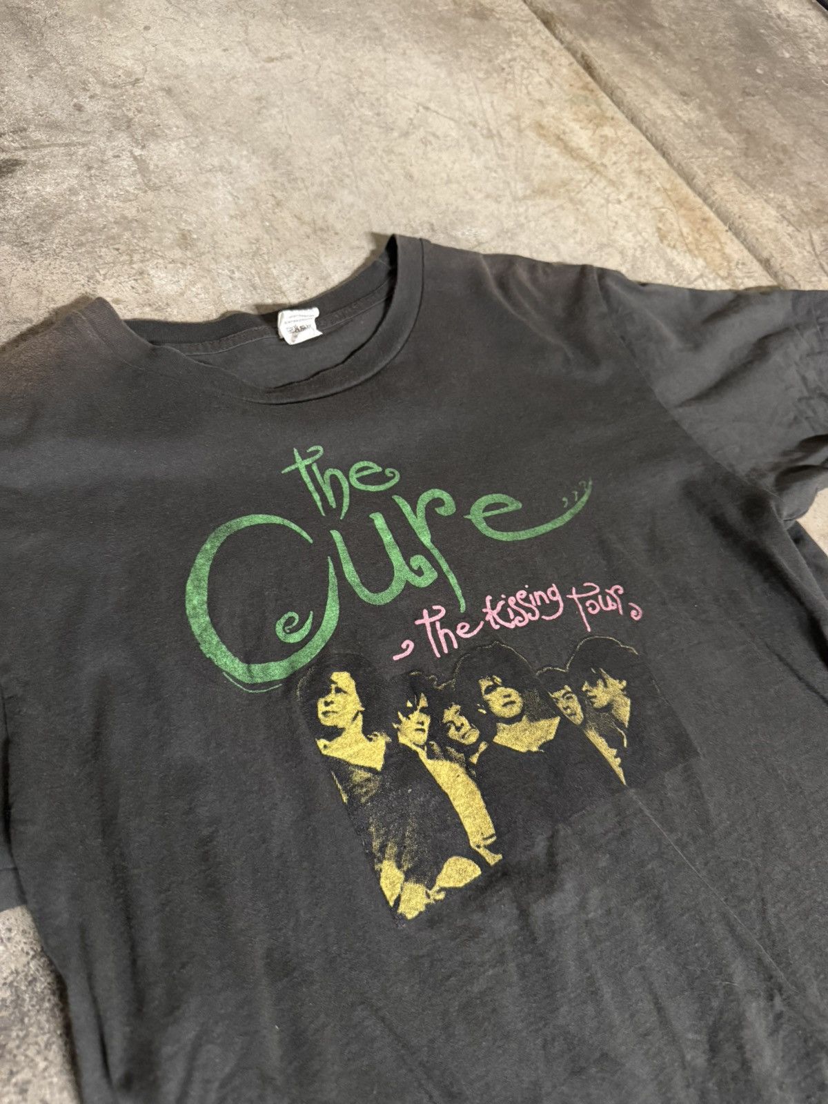 Vintage The Cure Vintage Band Tee Size US L / EU 52-54 / 3 - 2 Thumbnail