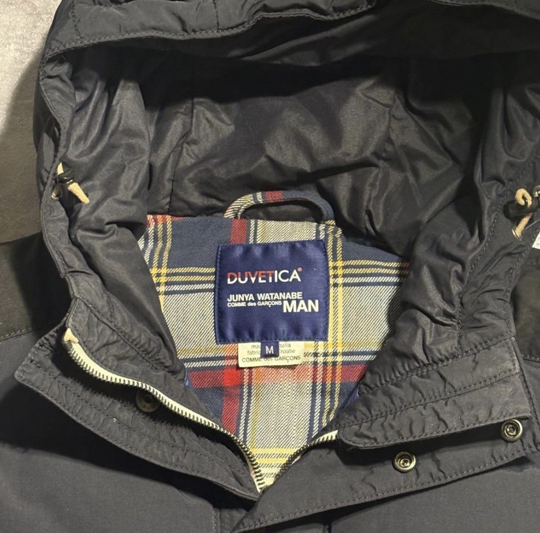 Duvetica × Junya Watanabe Junya Watanabe MAN x DUVETICA Down Puffer Vest M Archive Size US M / EU 48-50 / 2 - 4 Thumbnail