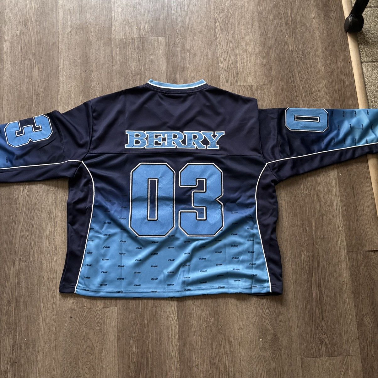 The GV Gallery GV Gallery Long Blue Rasberry Jersey Size US XL / EU 56 / 4 - 3 Thumbnail